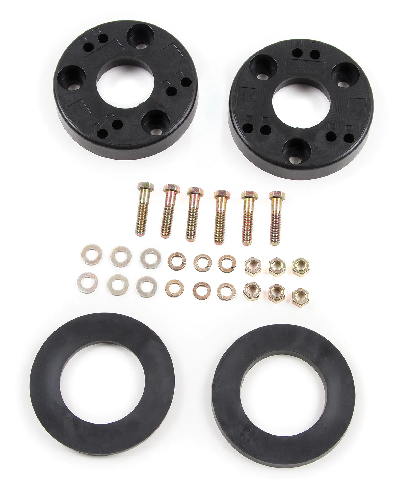 BDS Suspension 2.5in Front Leveling Kit
