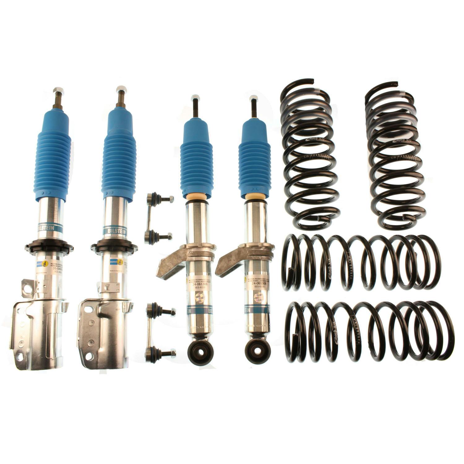 Bilstein 46-193605 B12 Series Pro Kit Lowering Kit