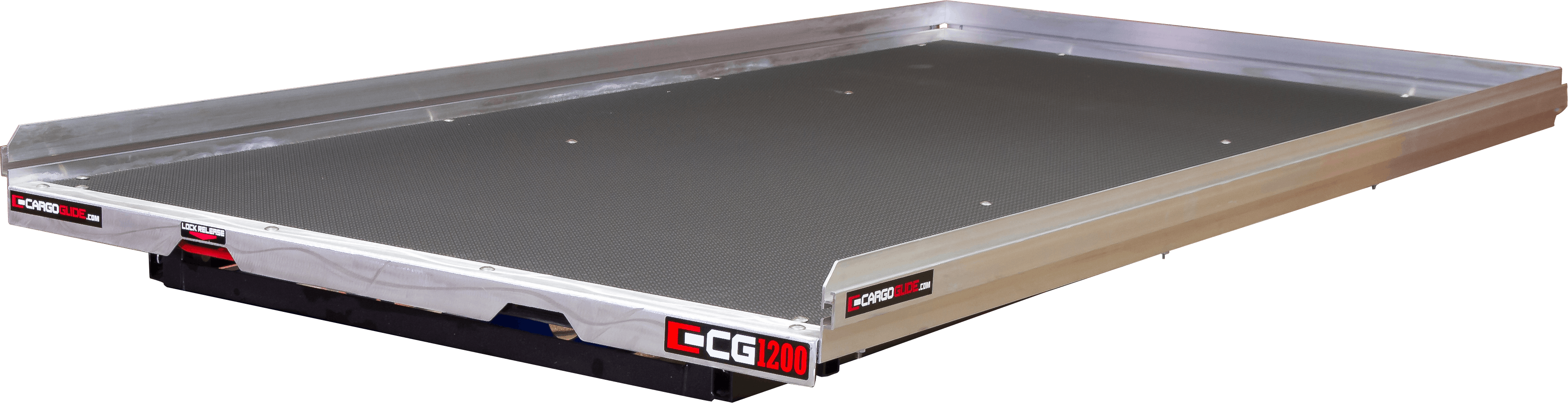 CargoGlide CG12006548 CargoGlide CG1200 Sliding Truck Bed Tray 1200