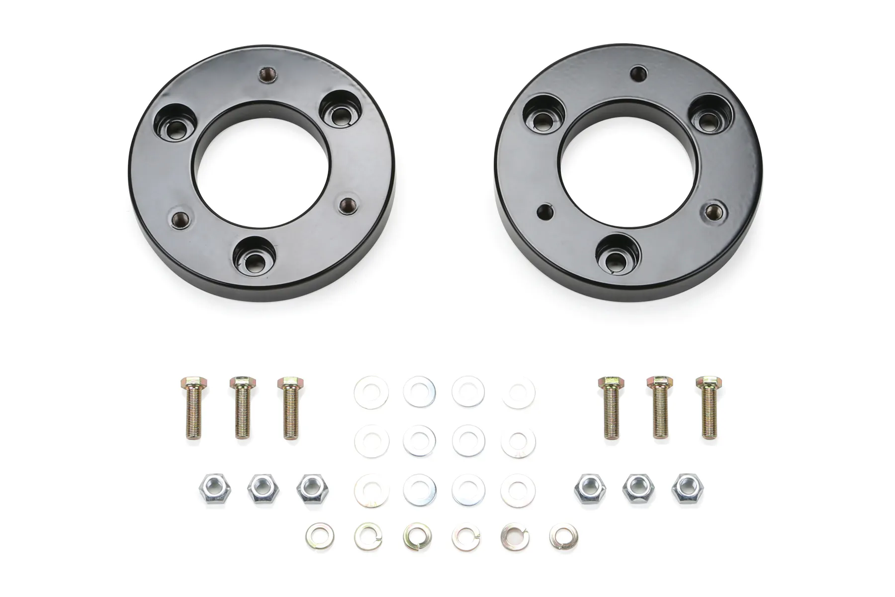 Fabtech Leveling System