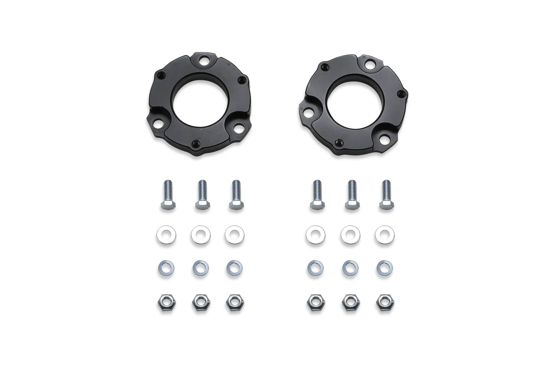 Fabtech Leveling System