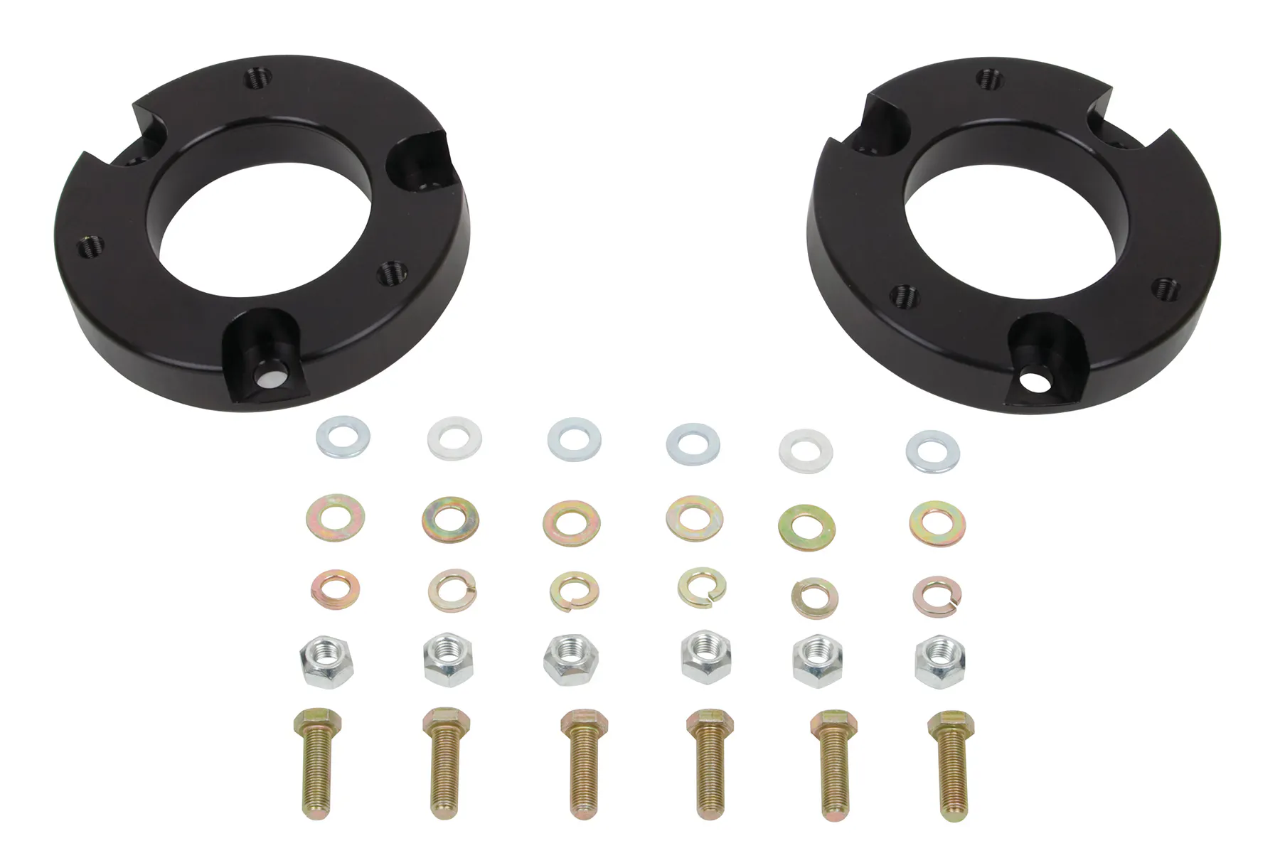 Fabtech Leveling System