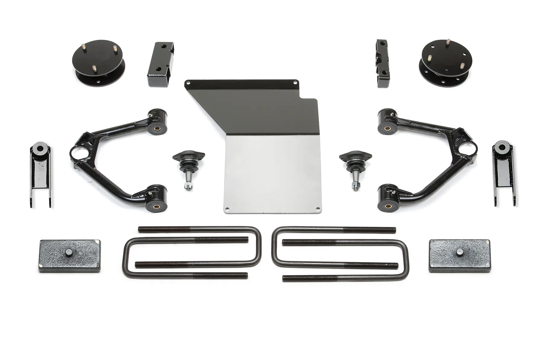Fabtech Budget Lift System