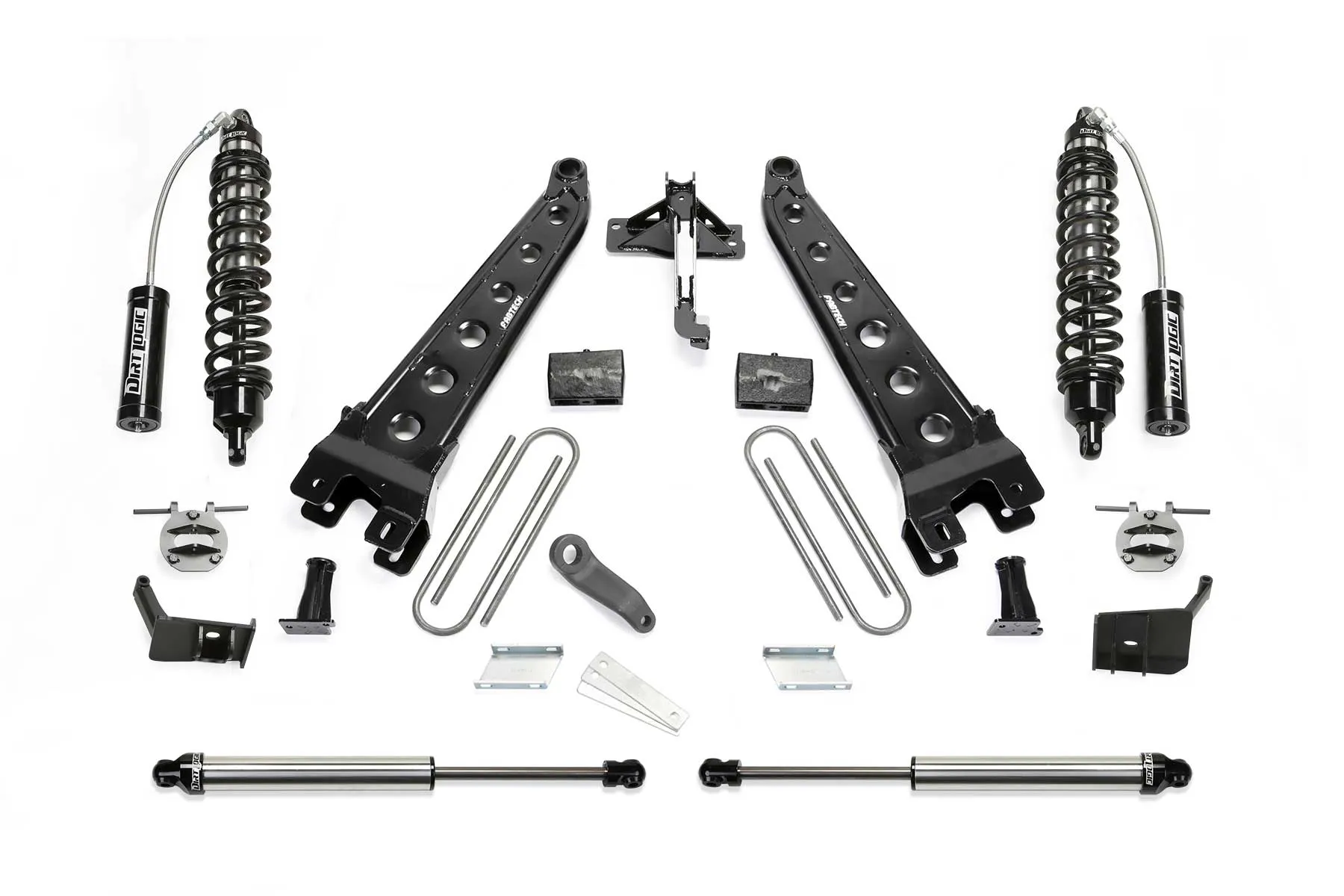 Fabtech Radius Arm Lift System