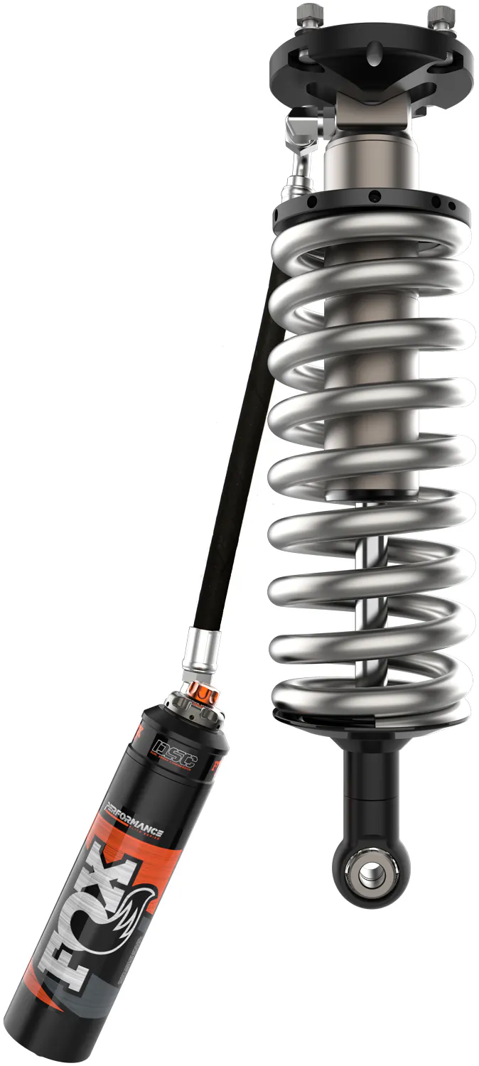 Shocks & Struts - Fox Factory Inc 883-06-218 PERFORMANCE ELITE SERIES 2.5 COIL-OVER RESERVOIR SHOCK (PAIR) - ADJUSTABLE