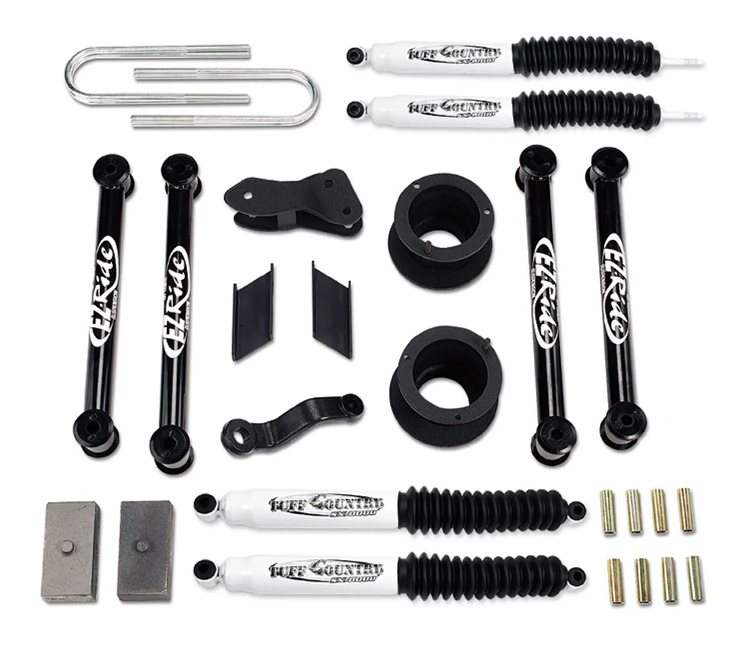 Tuff Country 6" Lift Kit
