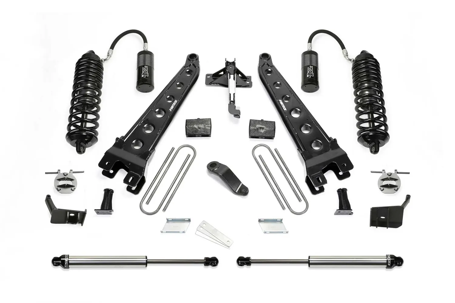 Fabtech Radius Arm Lift System