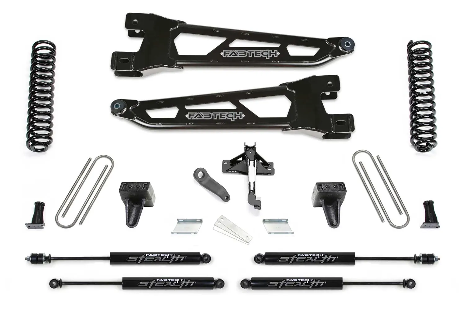 Fabtech Radius Arm Lift System