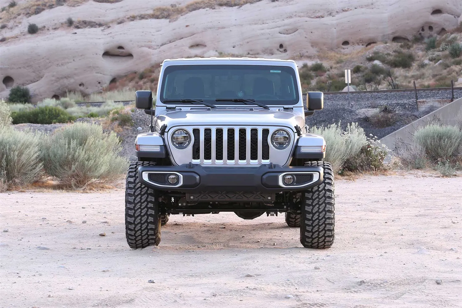 Fabtech Trail Lift System