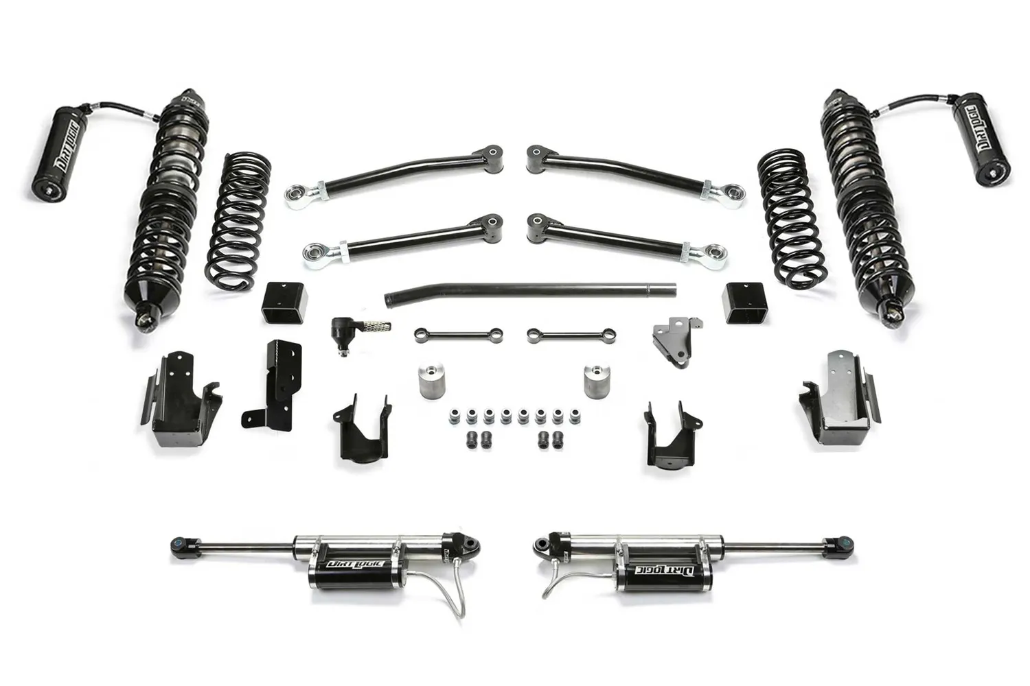 Fabtech Trail Lift System