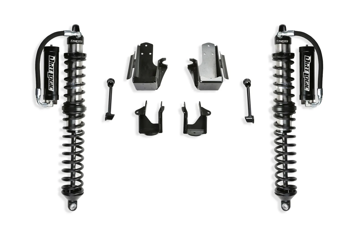 Fabtech Coilover Conversion