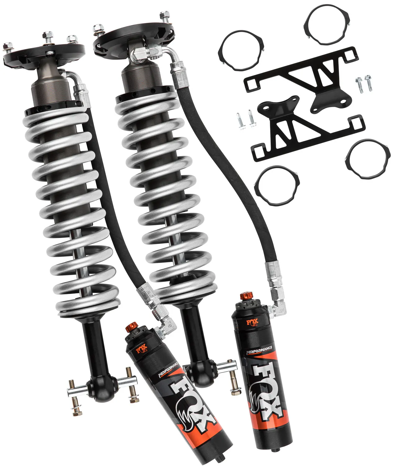 Fox Factory Inc PERFORMANCE ELITE SERIES 2.5 COIL-OVER RESERVOIR SHOCK (PAIR)