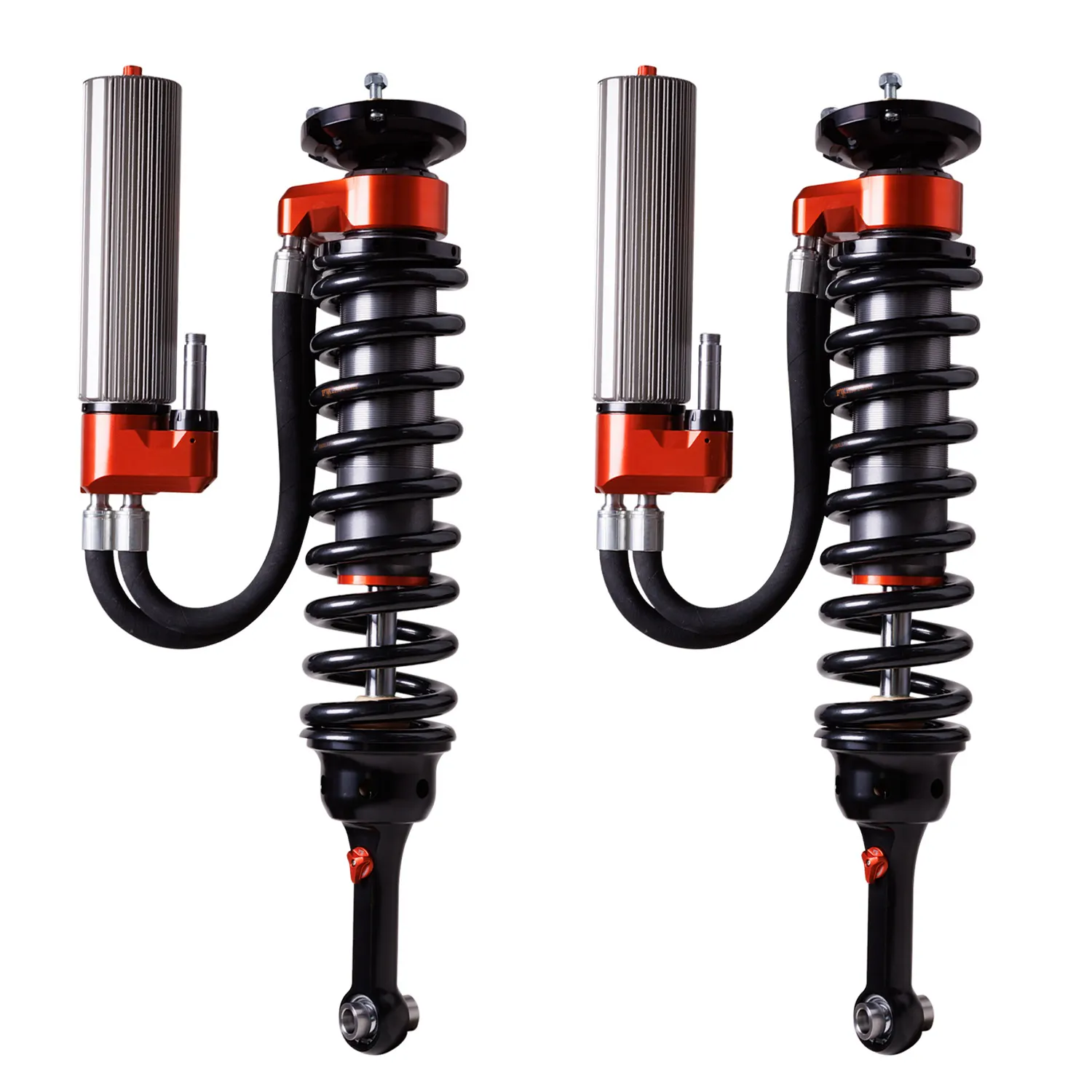 Fox Factory Inc FACTORY RACE SERIES 3.0 LIVE VALVE INTERNAL BYPASS COIL-OVER (PAIR) - ADJUSTABLE