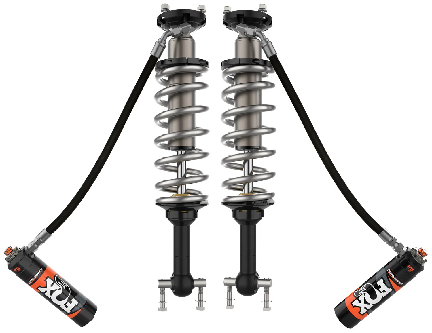 Shocks & Struts - Fox Factory Inc 883-06-212 PERFORMANCE ELITE SERIES 2.5 COIL-OVER RESERVOIR SHOCK (PAIR) - ADJUSTABLE