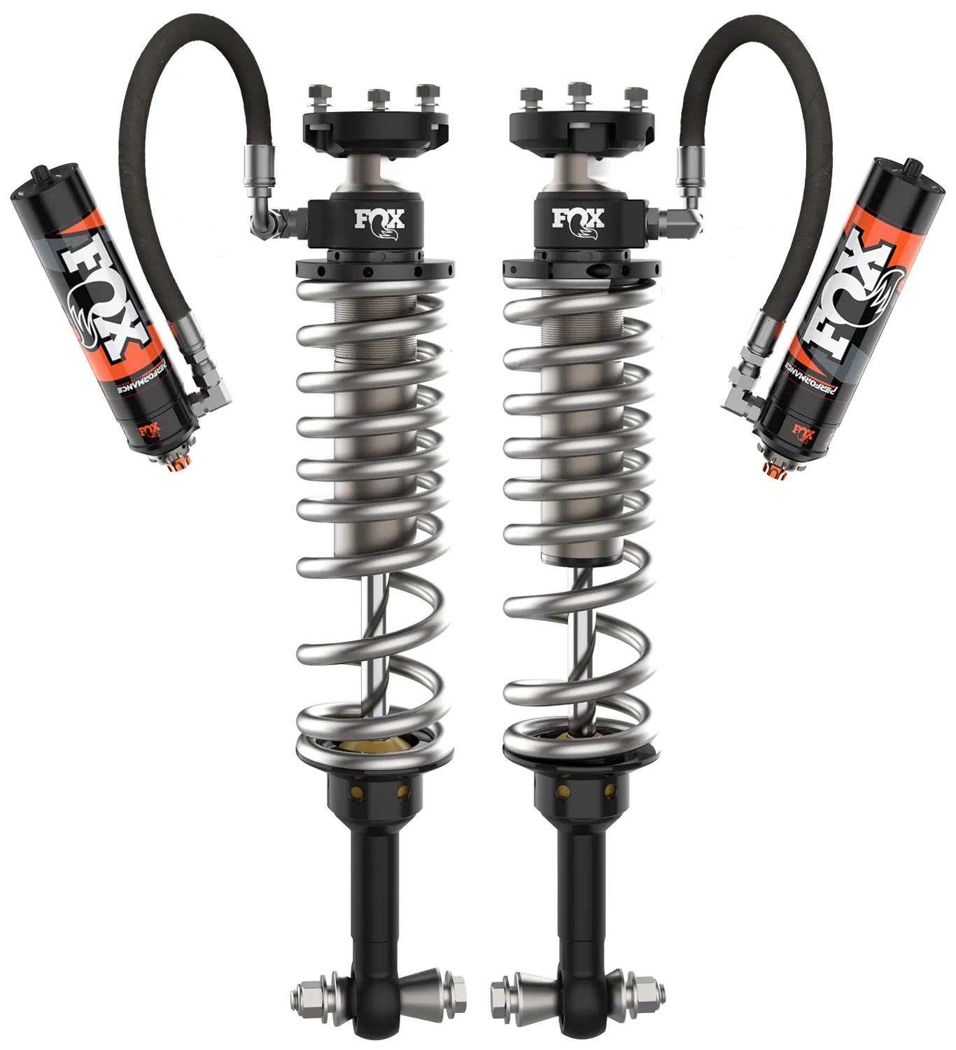 Shocks & Struts - Fox Factory Inc 883-06-213 PERFORMANCE ELITE SERIES 2.5 COIL-OVER RESERVOIR SHOCK (PAIR) - ADJUSTABLE