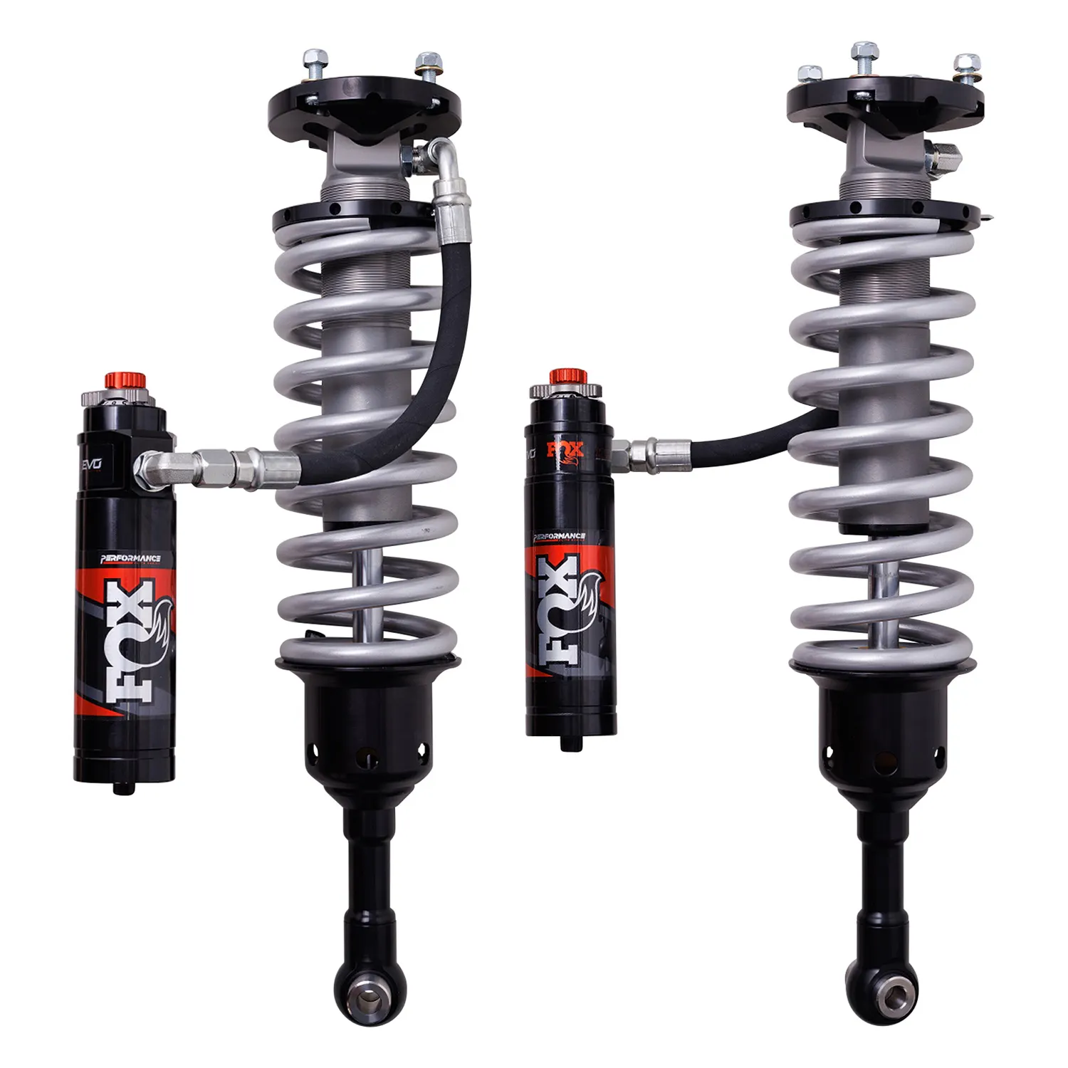 Fox Factory Inc PERFORMANCE ELITE SERIES 2.5 COIL-OVER RESERVOIR SHOCK (PAIR) - ADJUSTABLE