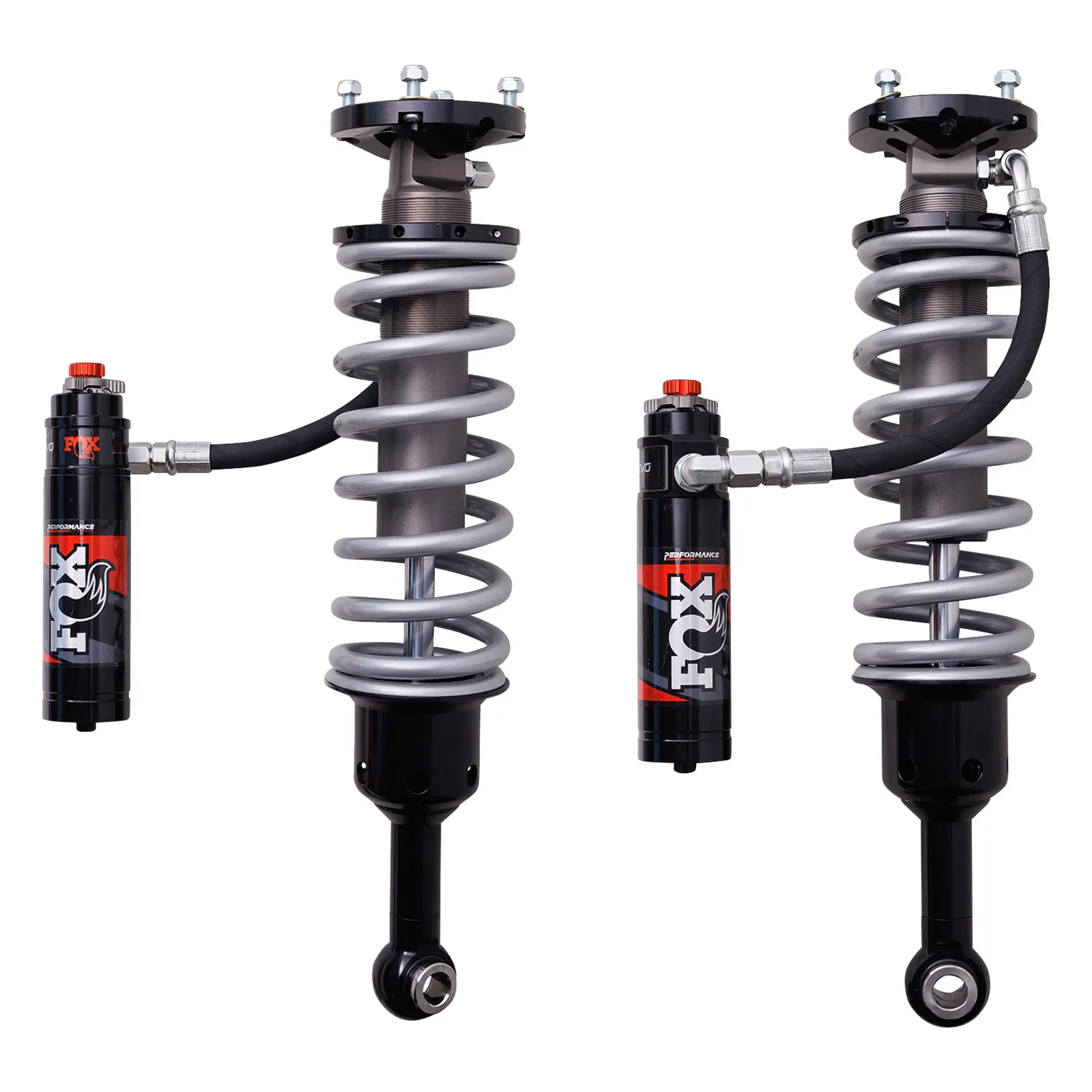 Shocks & Struts - Fox Factory Inc 883-06-240 PERFORMANCE ELITE SERIES 2.5 COIL-OVER RESERVOIR SHOCK (PAIR) - ADJUSTABLE