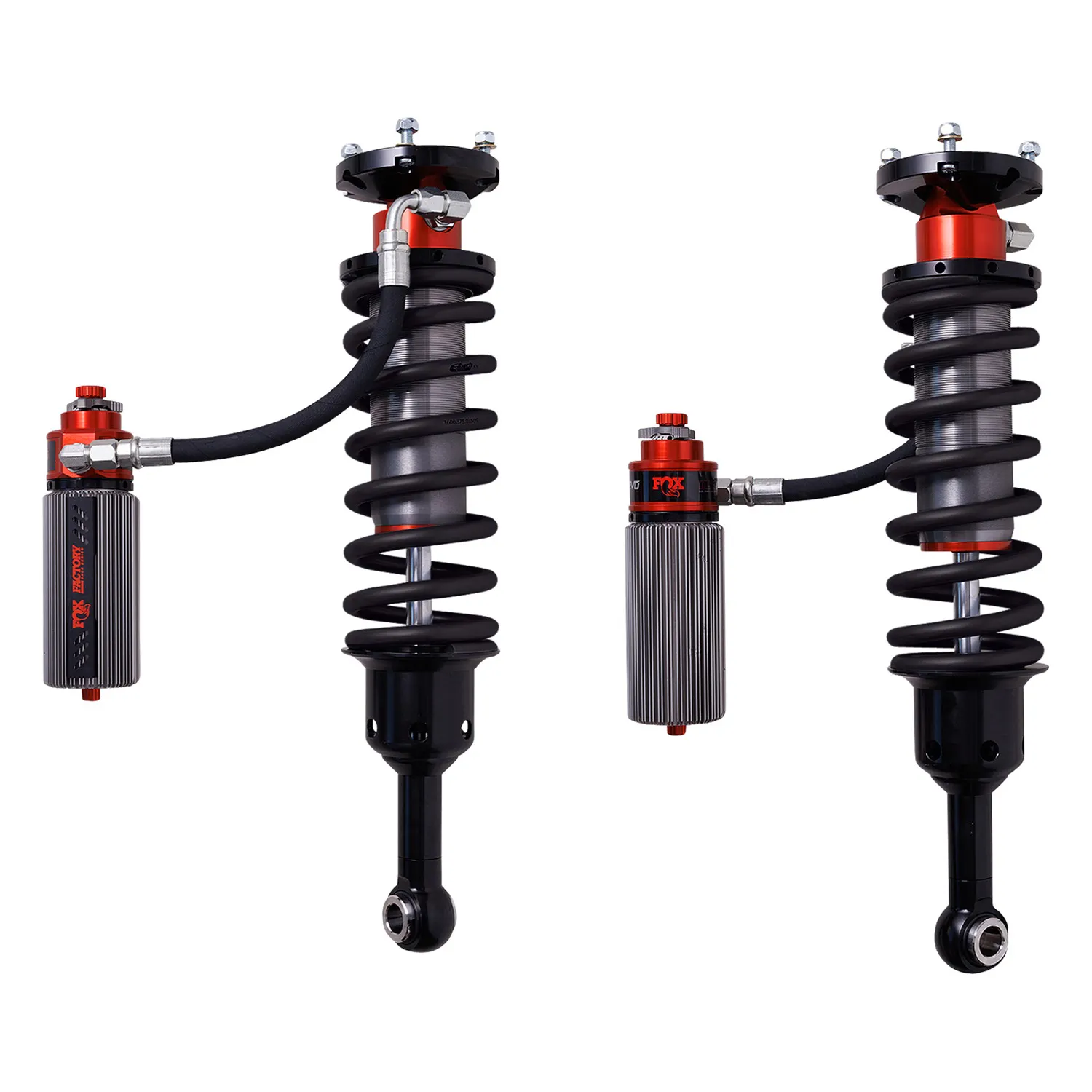 Fox Factory Inc FACTORY RACE 3.0 INTERNAL BYPASS COIL-OVER RESERVOIR SHOCK (PAIR) - ADJUSTABLE
