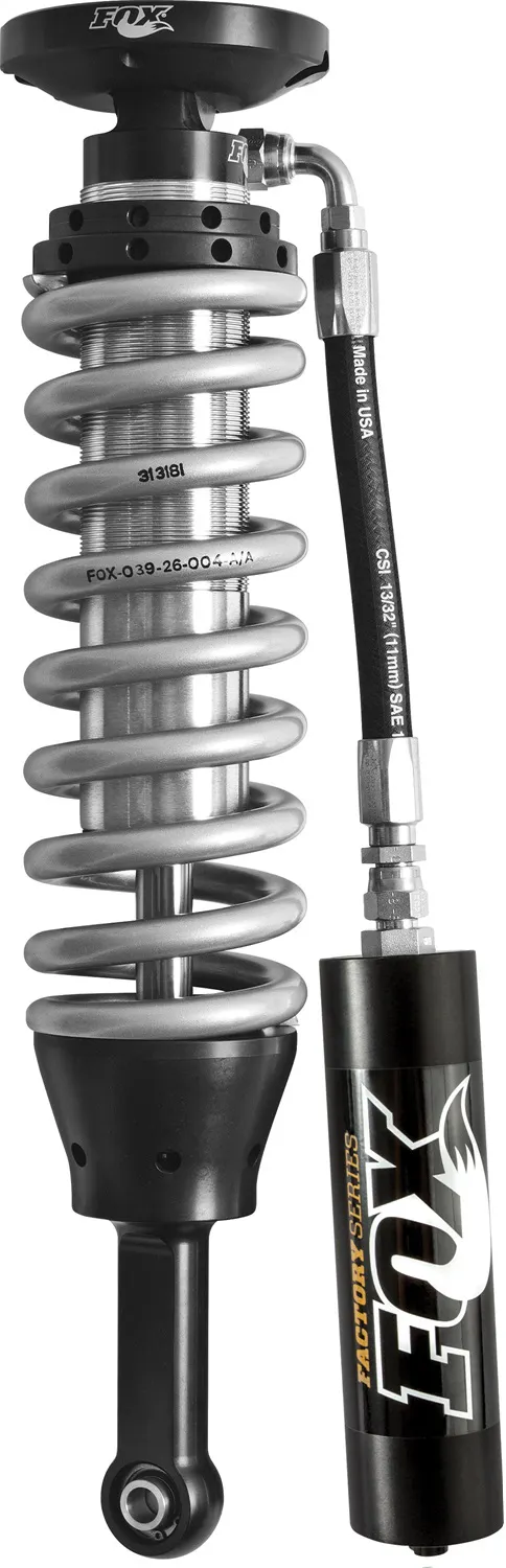 Fox Factory Inc FACTORY RACE SERIES 2.5 COIL-OVER RESERVOIR SHOCK (PAIR)