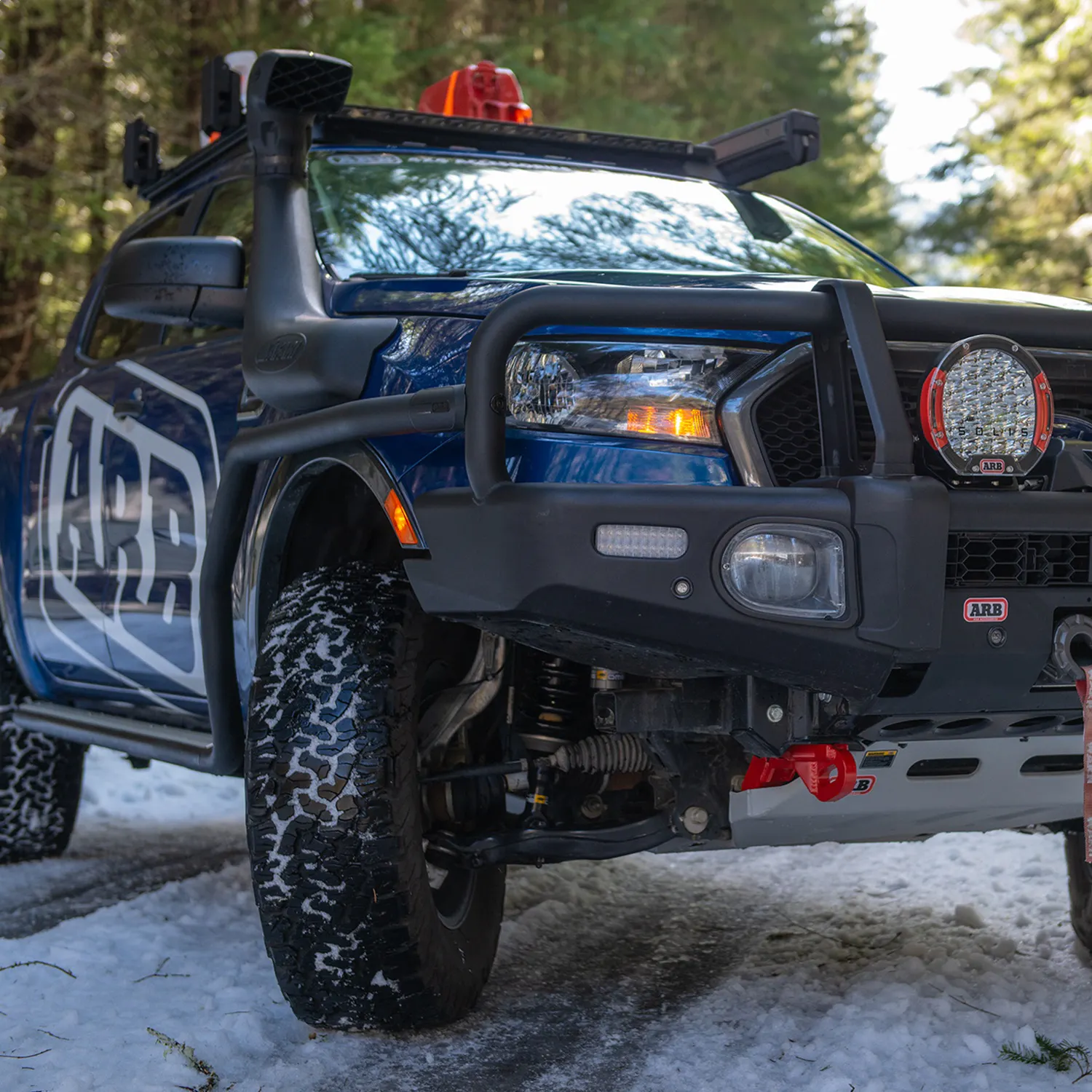 Old Man Emu BP-51 Suspension Lift Kit