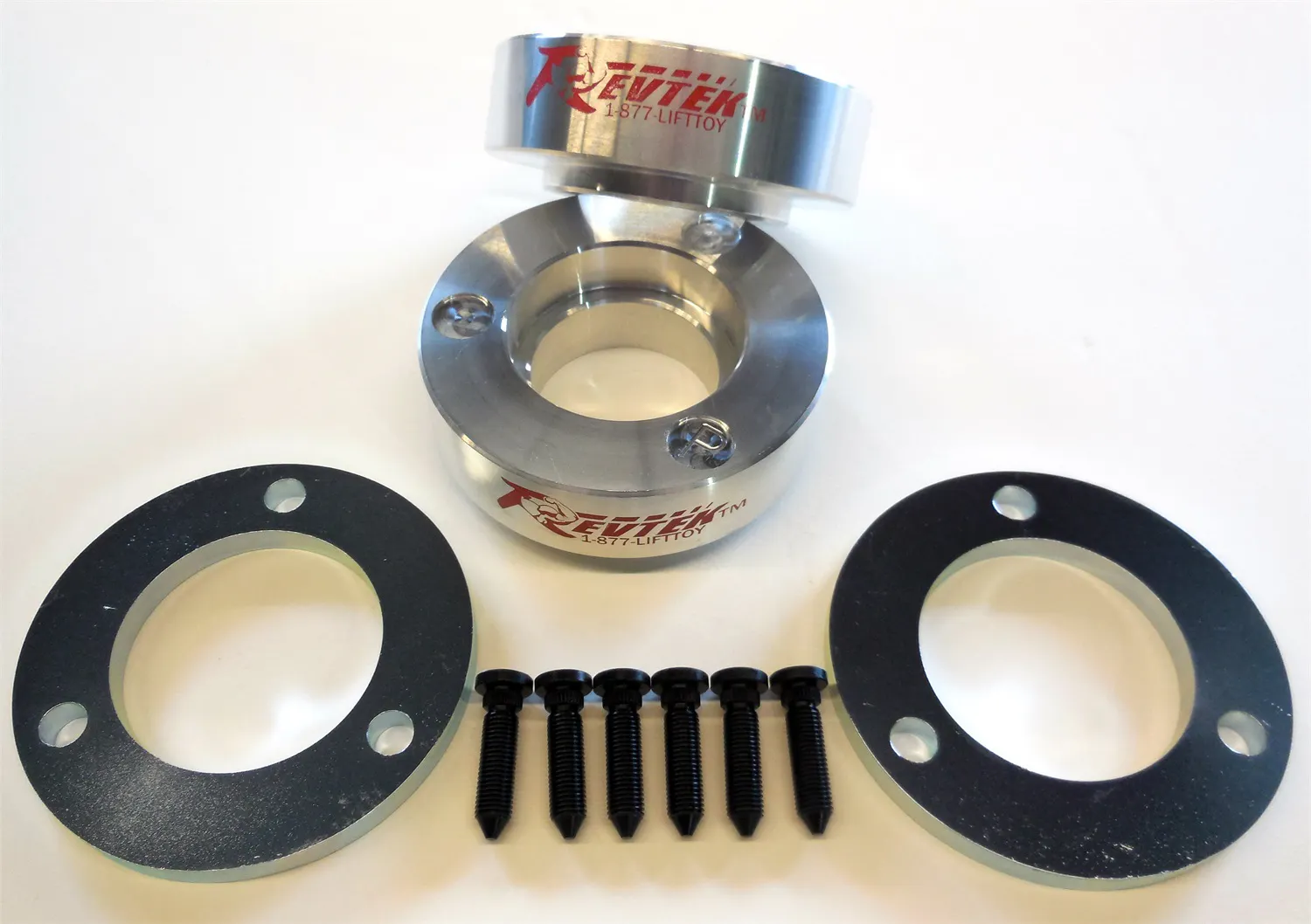 Revtek Suspension 2.5 Front Suspension lift