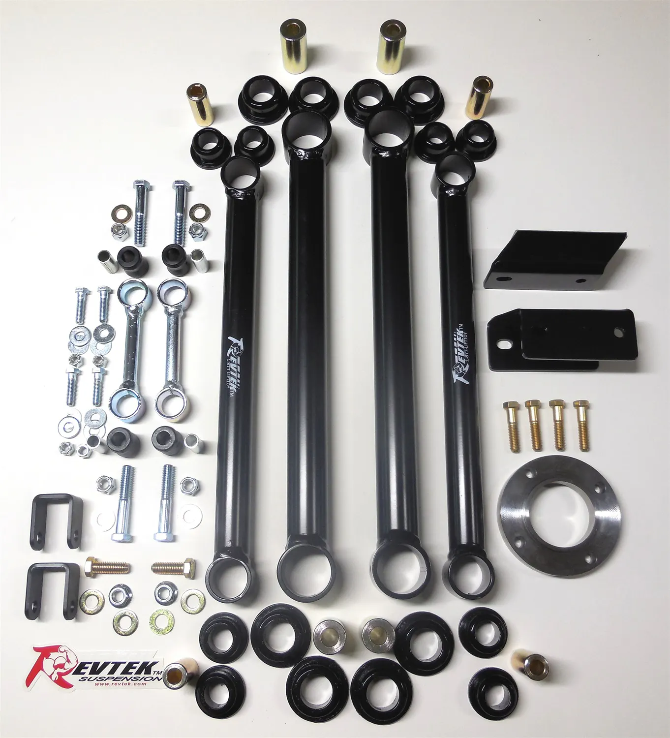 Revtek Suspension Axle Forward Conversion Kit