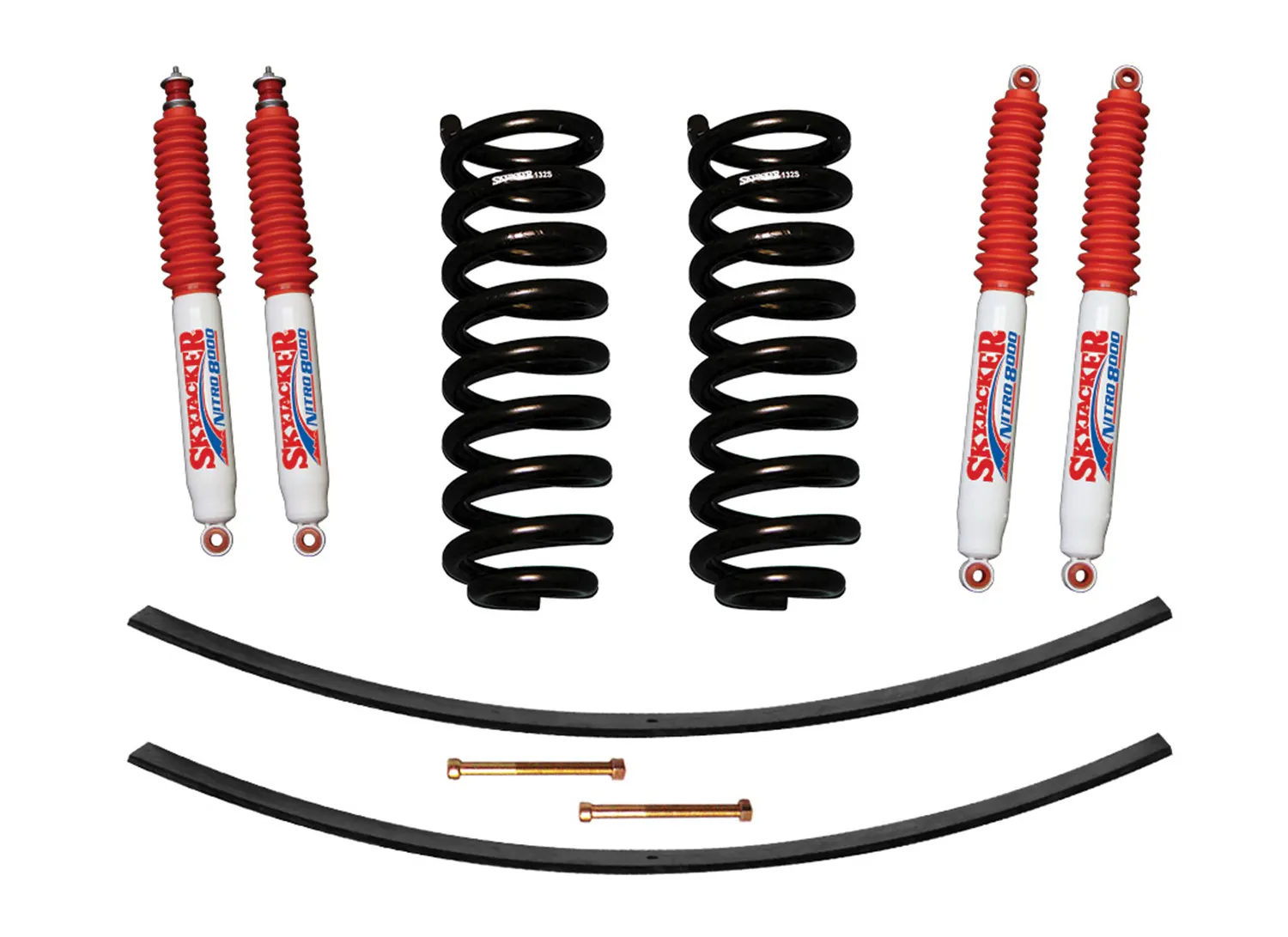 Skyjacker 2IN. RANGER STX 89-UP XLT