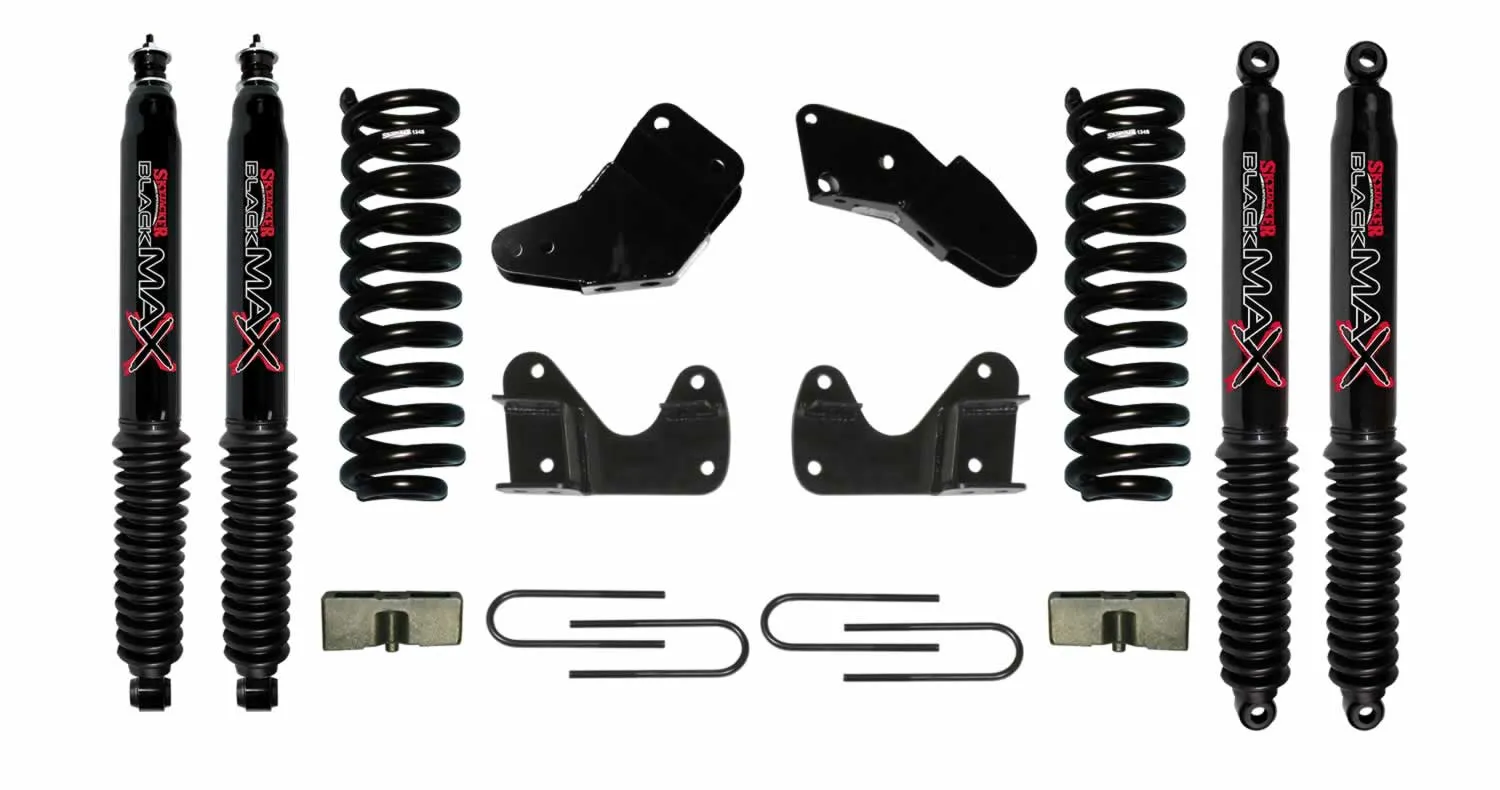 Skyjacker Suspension Lift Kit w/Shocks
