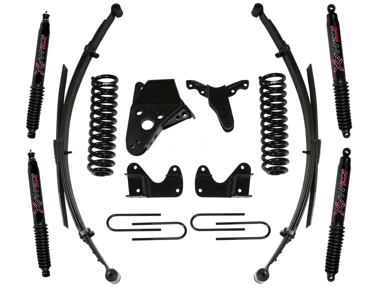Skyjacker Suspension Lift Kit w/Shocks