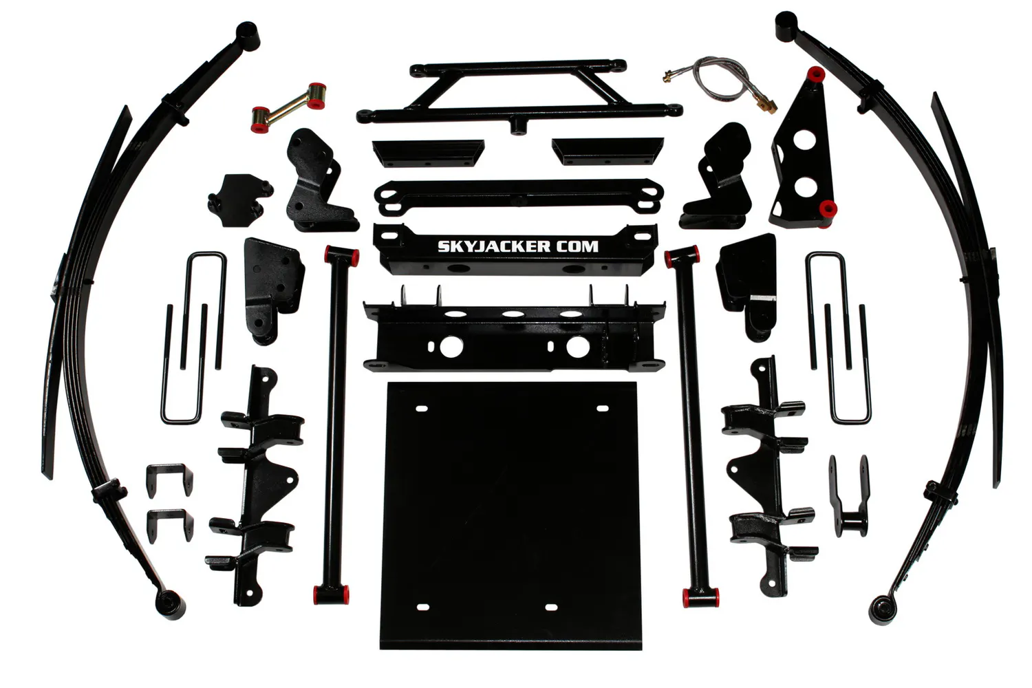 Skyjacker 4.5-6IN. IFSGM 88-92 6LUG SYS