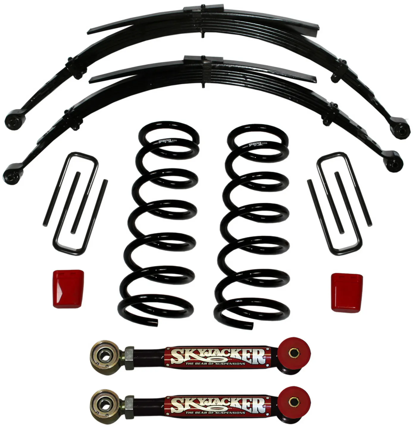 Skyjacker COMP BOX 3IN. 94-99 DODGE CLA