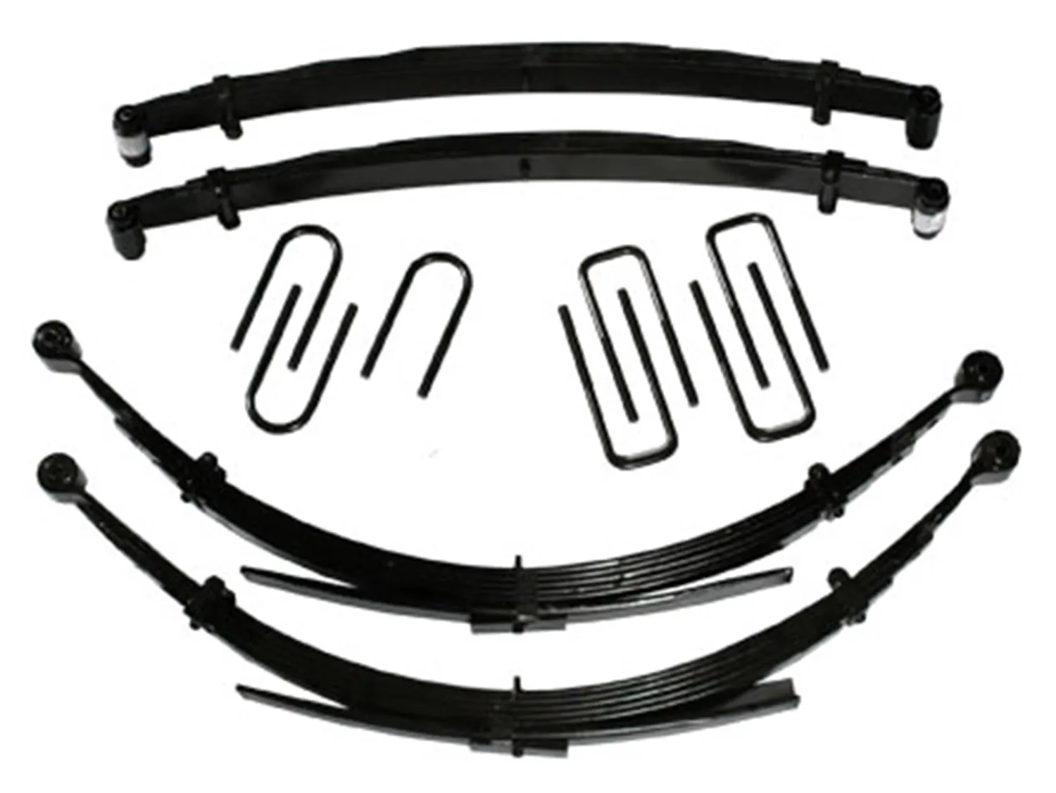 Skyjacker 4IN. SOFT 74.5-93 DGE W/REAR S