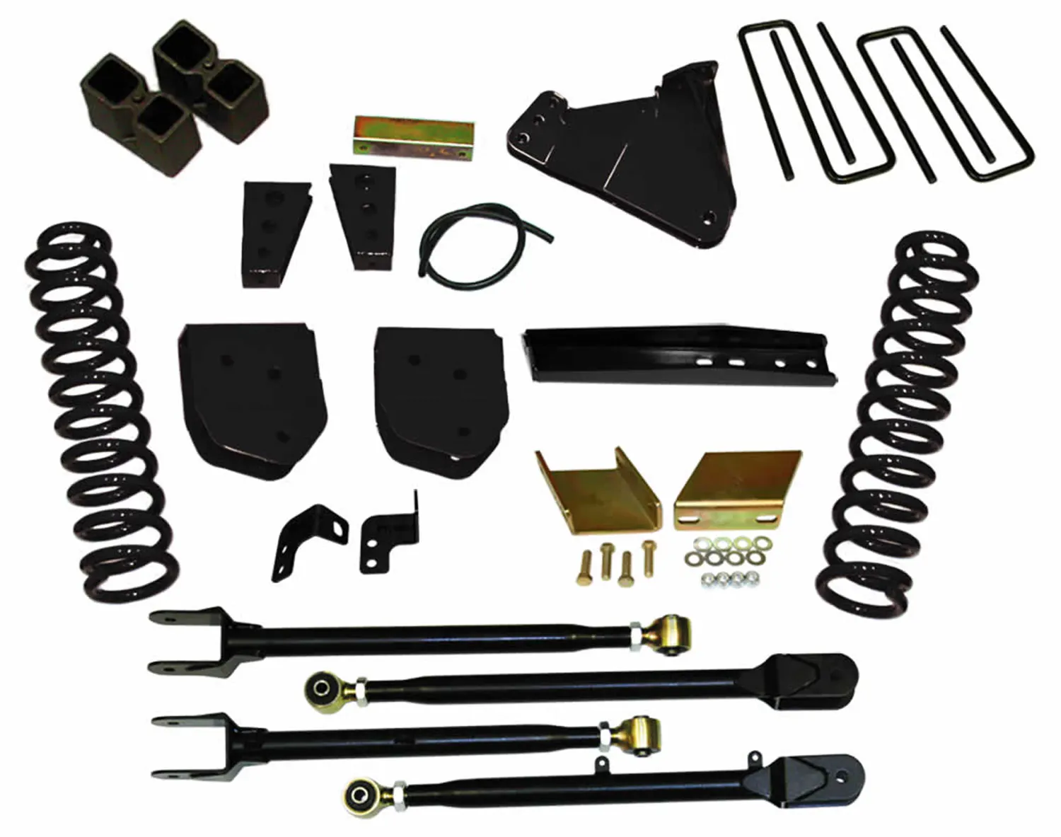 Skyjacker 8.5IN. KIT 11 F250 4WD GAS