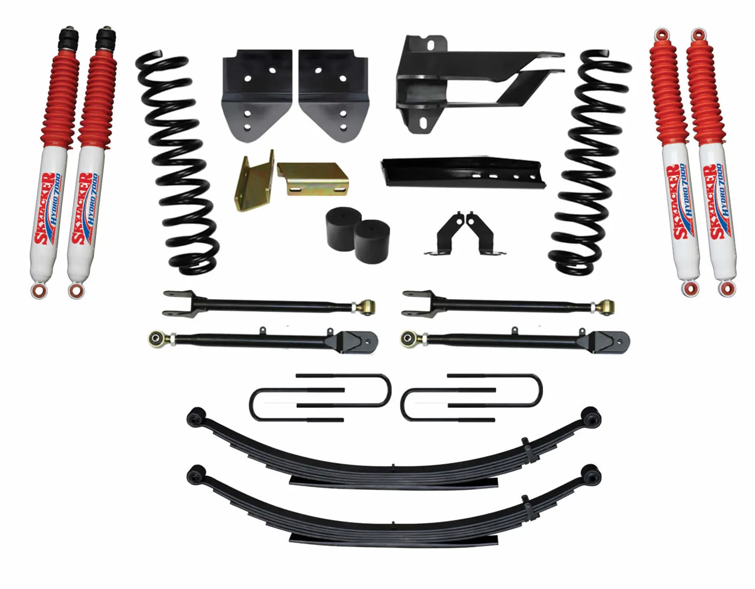 Skyjacker Suspension Lift Kit w/Shock