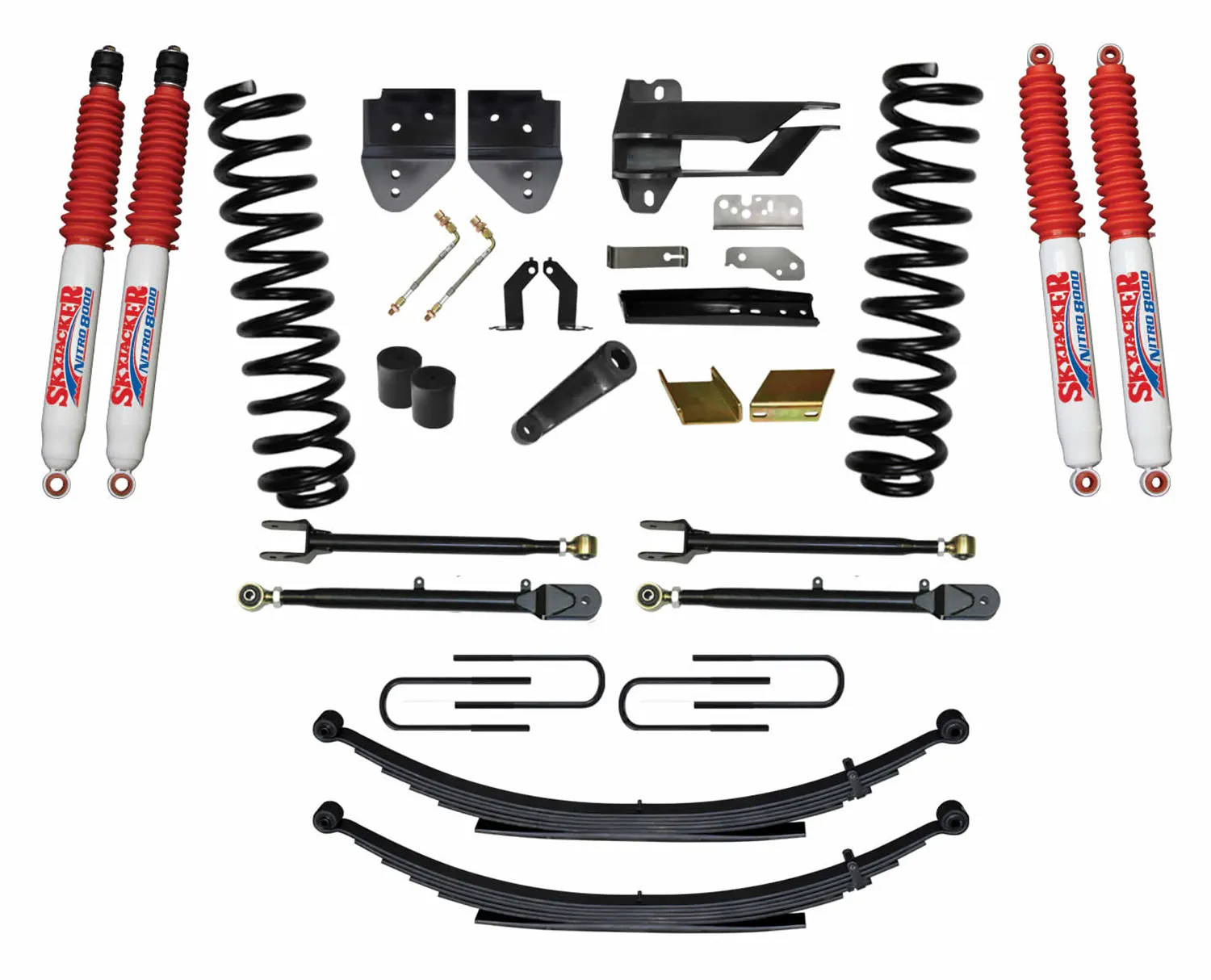 Skyjacker Suspension Lift Kit w/Shock