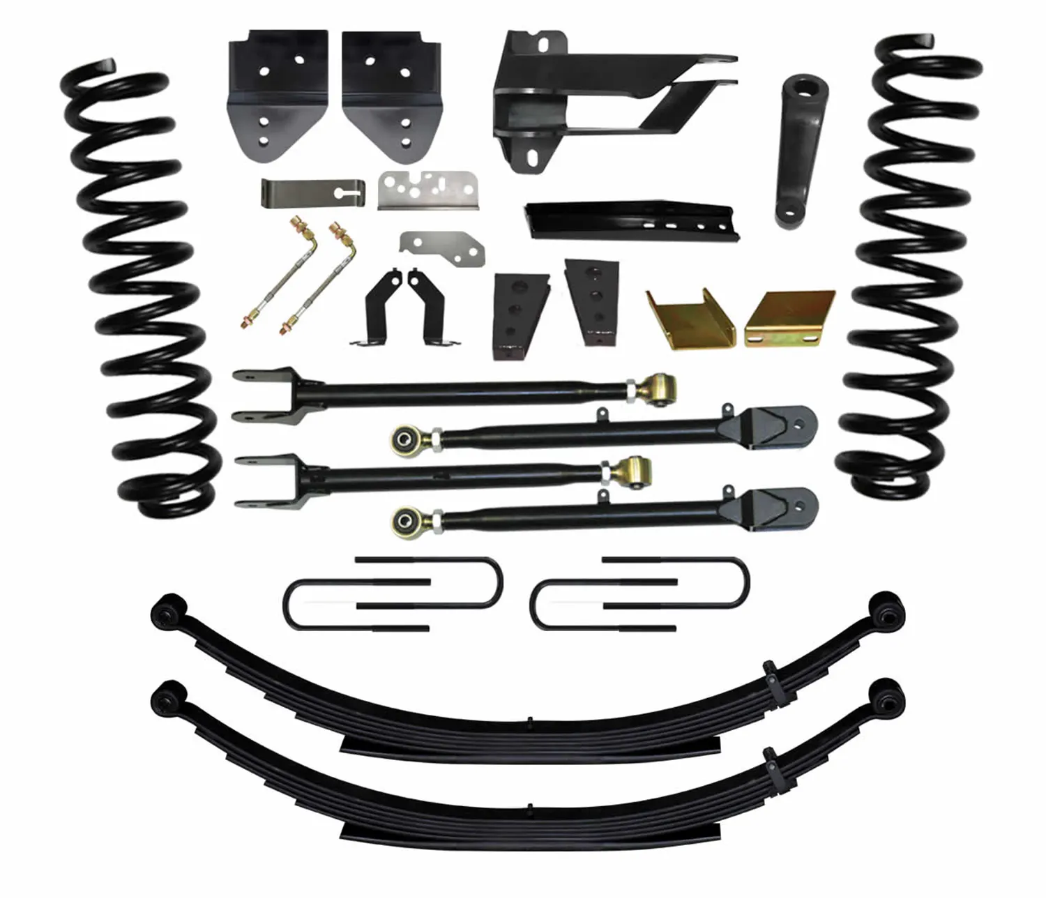 Skyjacker Class II Suspension Lift Kit