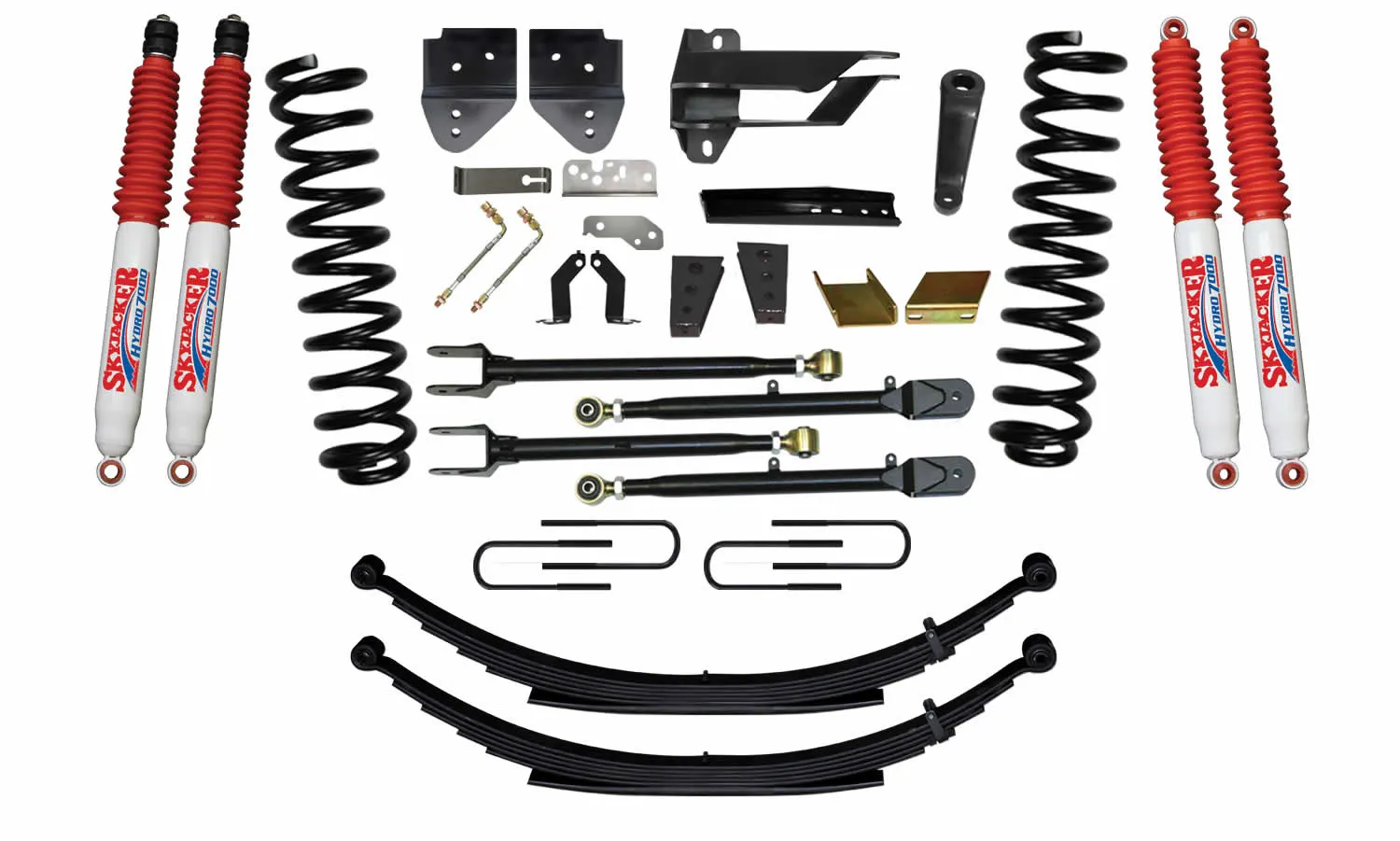 Skyjacker Suspension Lift Kit w/Shock