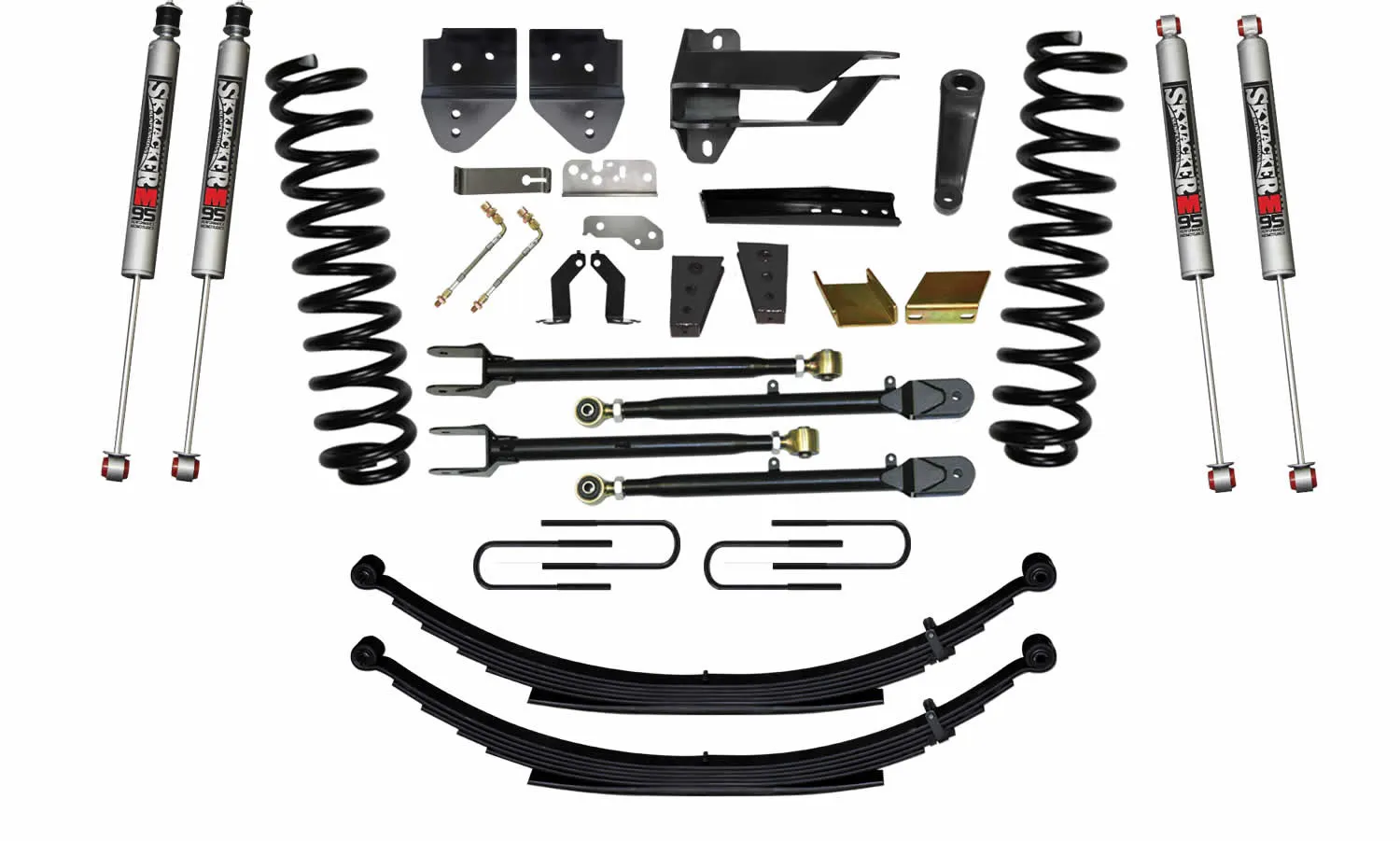 Skyjacker Suspension Lift Kit w/Shock