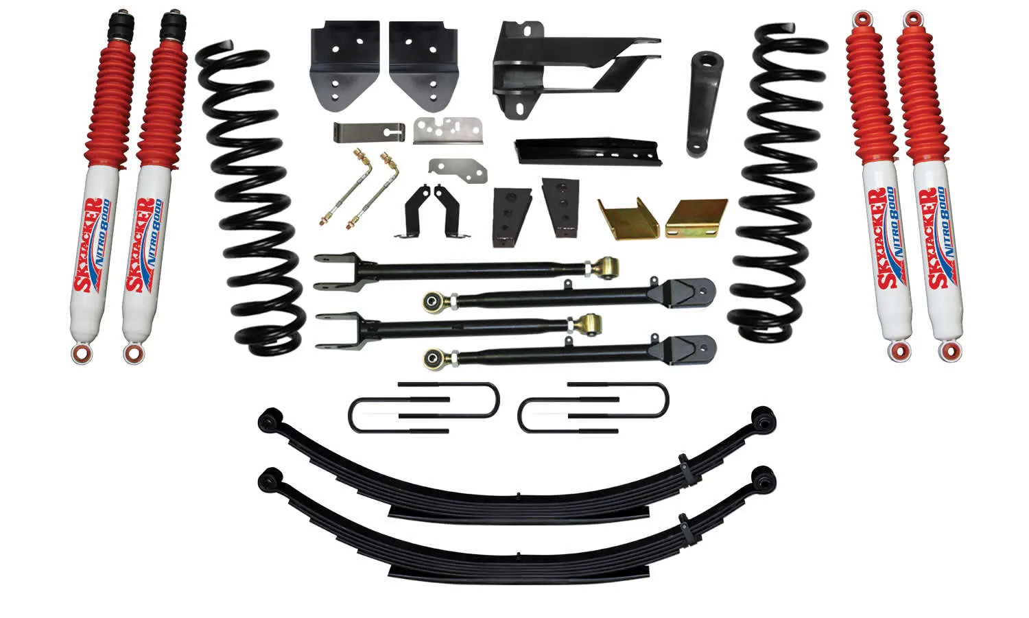 Skyjacker Suspension Lift Kit w/Shock