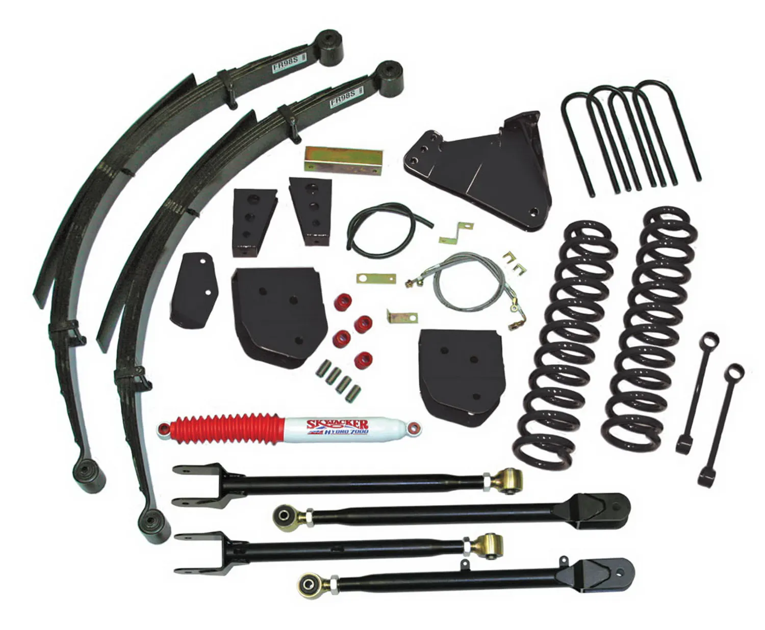 Skyjacker 8.5IN. SYSTEM 05F250 W/DIESEL