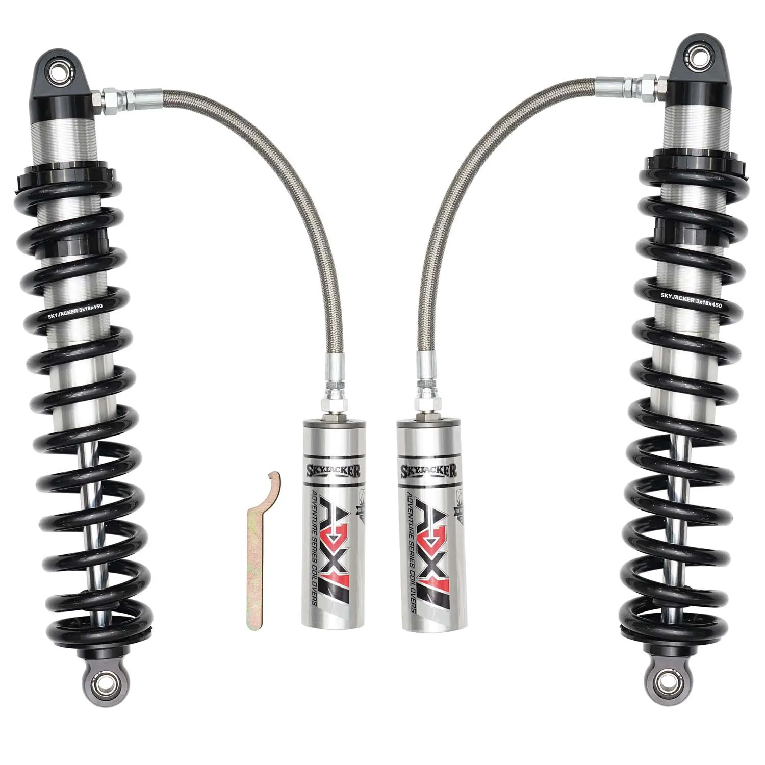 Skyjacker LeDuc Series Coil Over Kit w/Shock