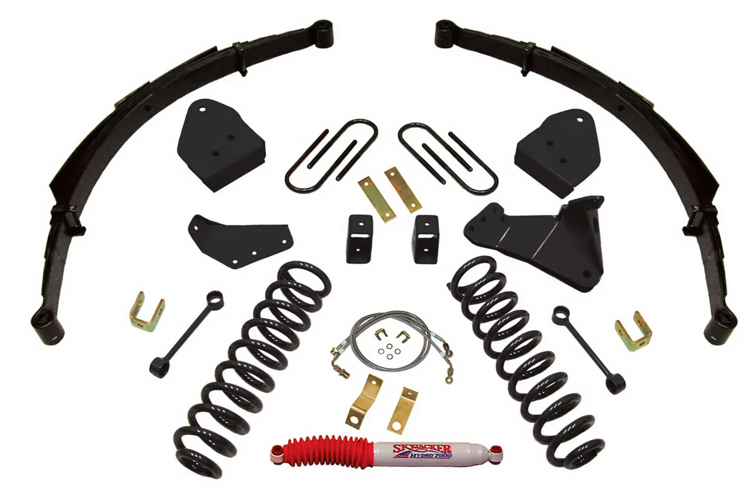 Skyjacker 4IN. SYSTEM 08 F250 4WD GAS