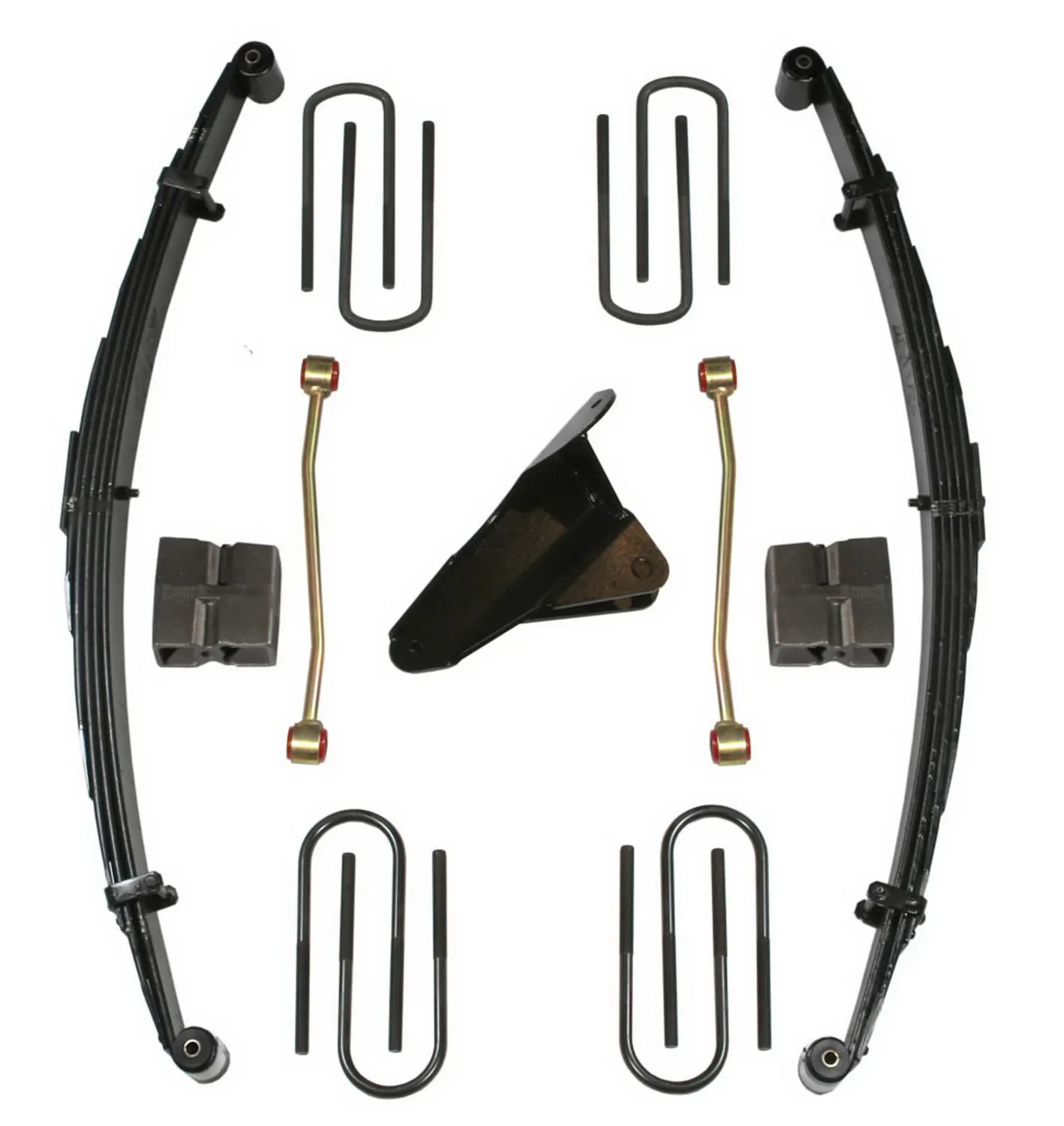 Skyjacker 4IN. KIT 2000 F250/350 V8 ONLY