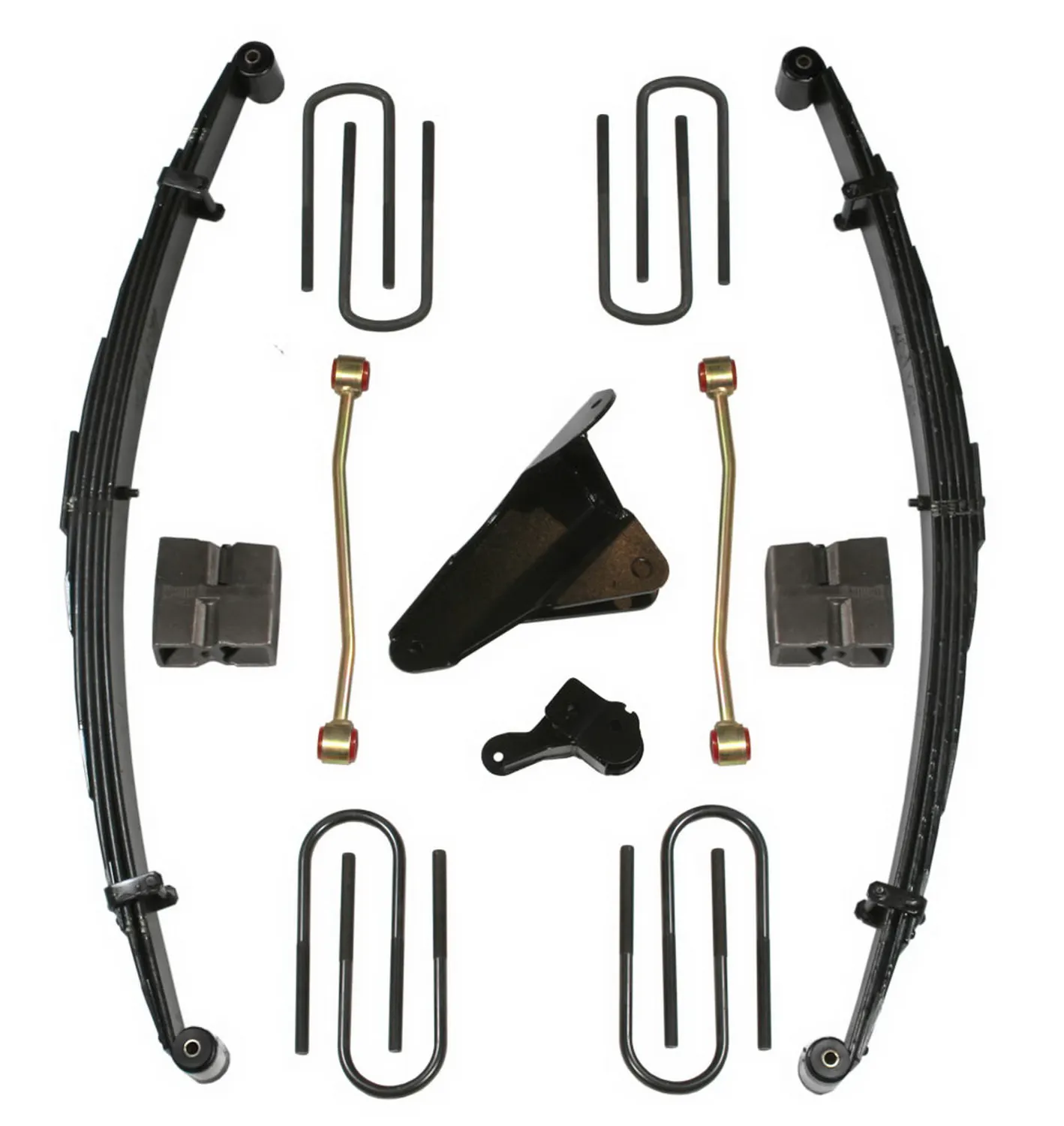 Skyjacker 6IN. KIT 2000 F250/350 V8 ONLY