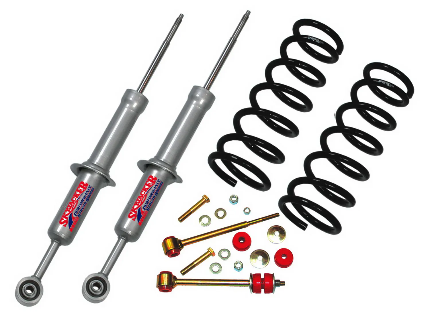 Skyjacker 3IN. 07 FJ CRUISER STRUT KIT