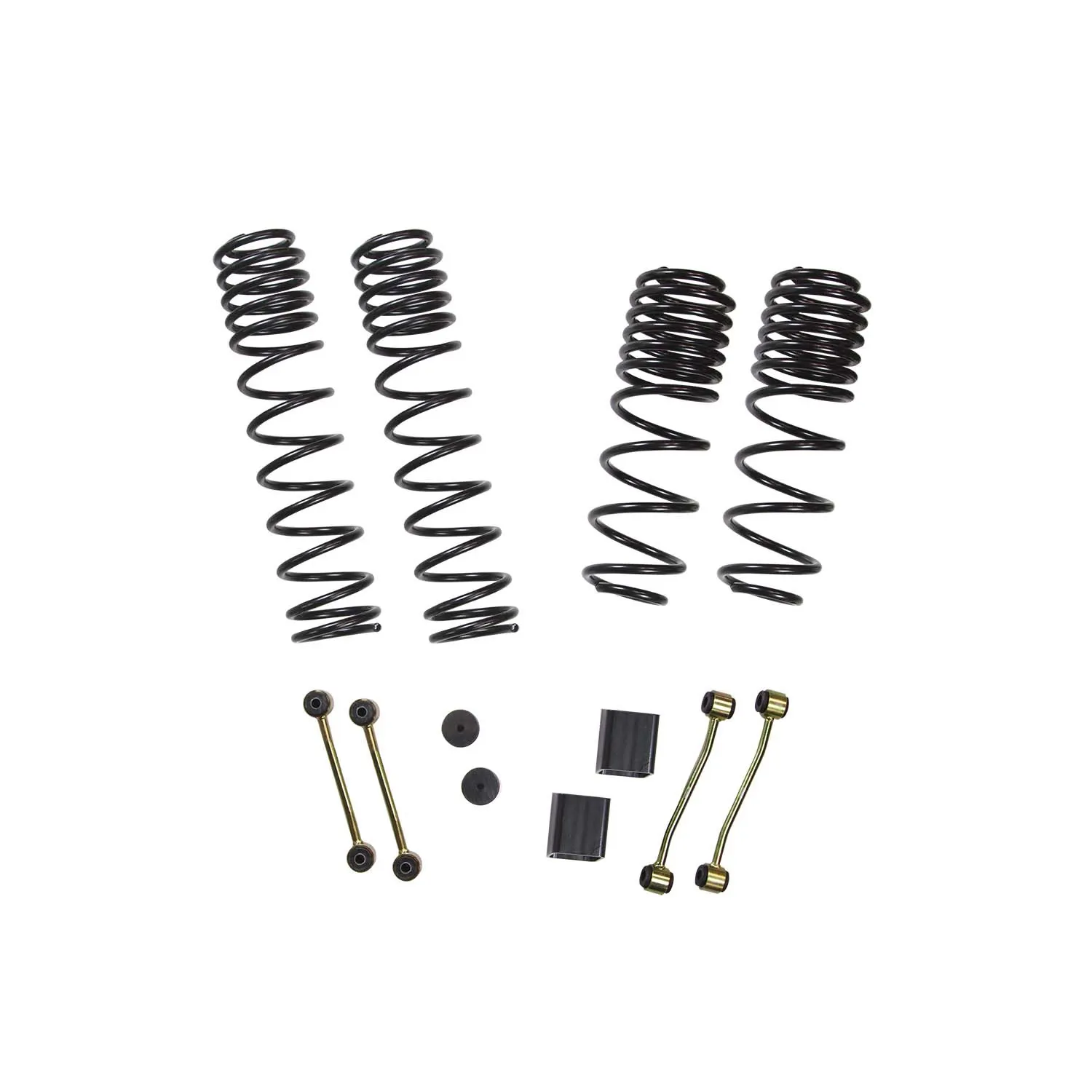 Skyjacker JL25EBLT 2.5 in. Component Box