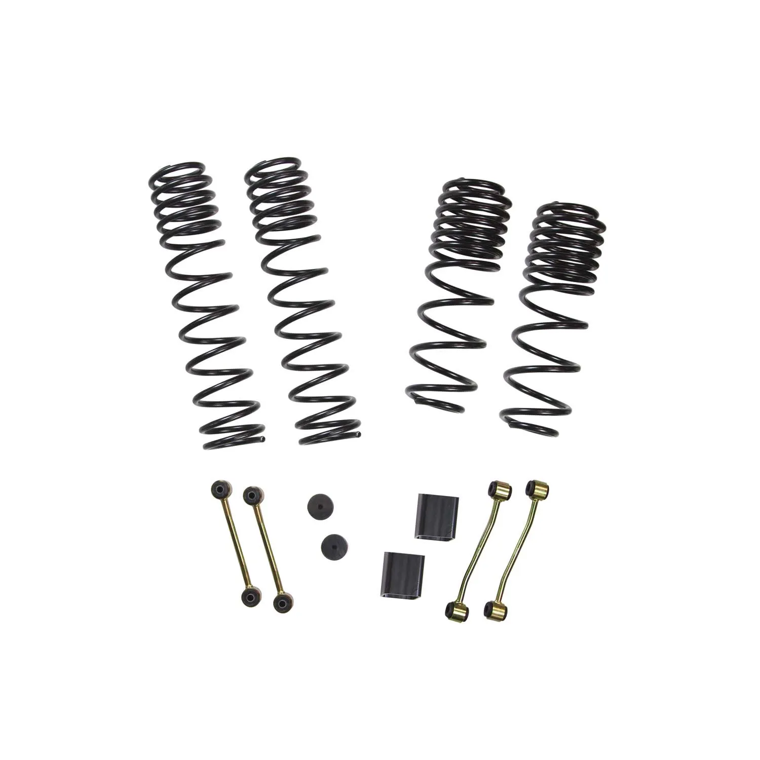 Skyjacker Skyjacker JL25ERBLT 2.5 in. Component Box