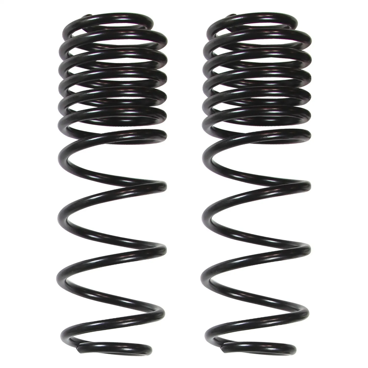 Skyjacker Jeep Wrangler JL 4 Door (Non-Rubicon Models) Rear Dual Rate/Long Travel Coil Spr