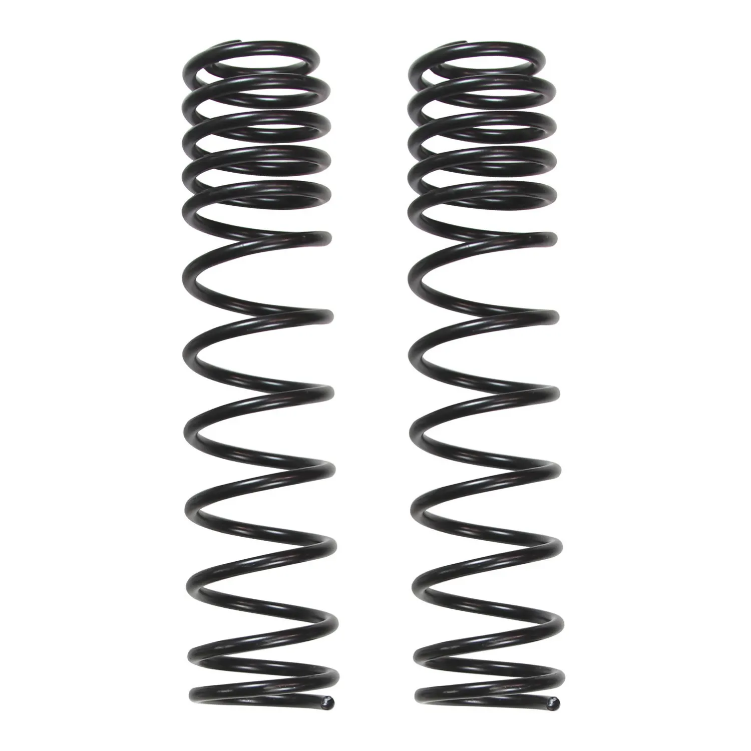 Skyjacker Jeep Wrangler JL 4 Door (Non-Rubicon Models) Front Dual Rate/Long Travel Coil Sp