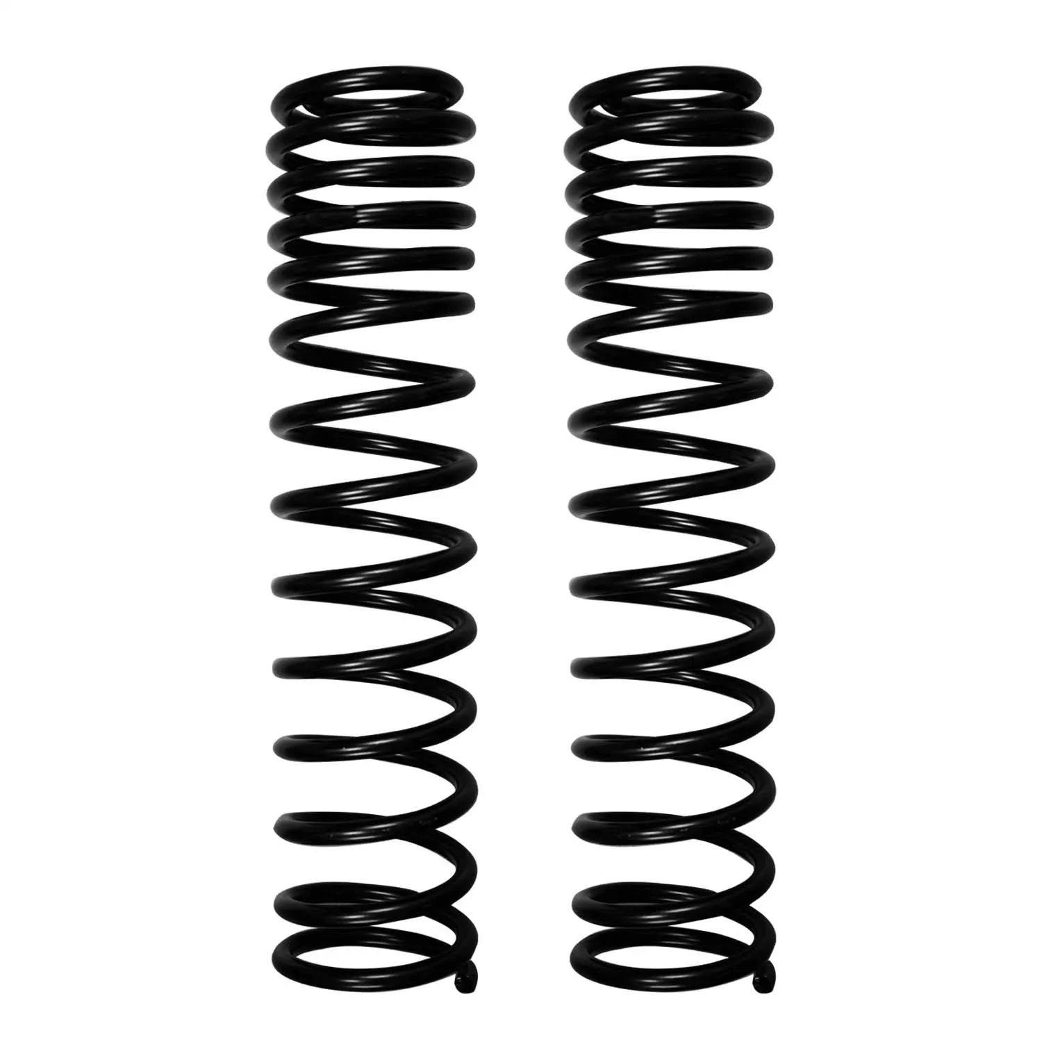 Skyjacker 2.5 in. Dual Rate Long Travel Front Coil Springs